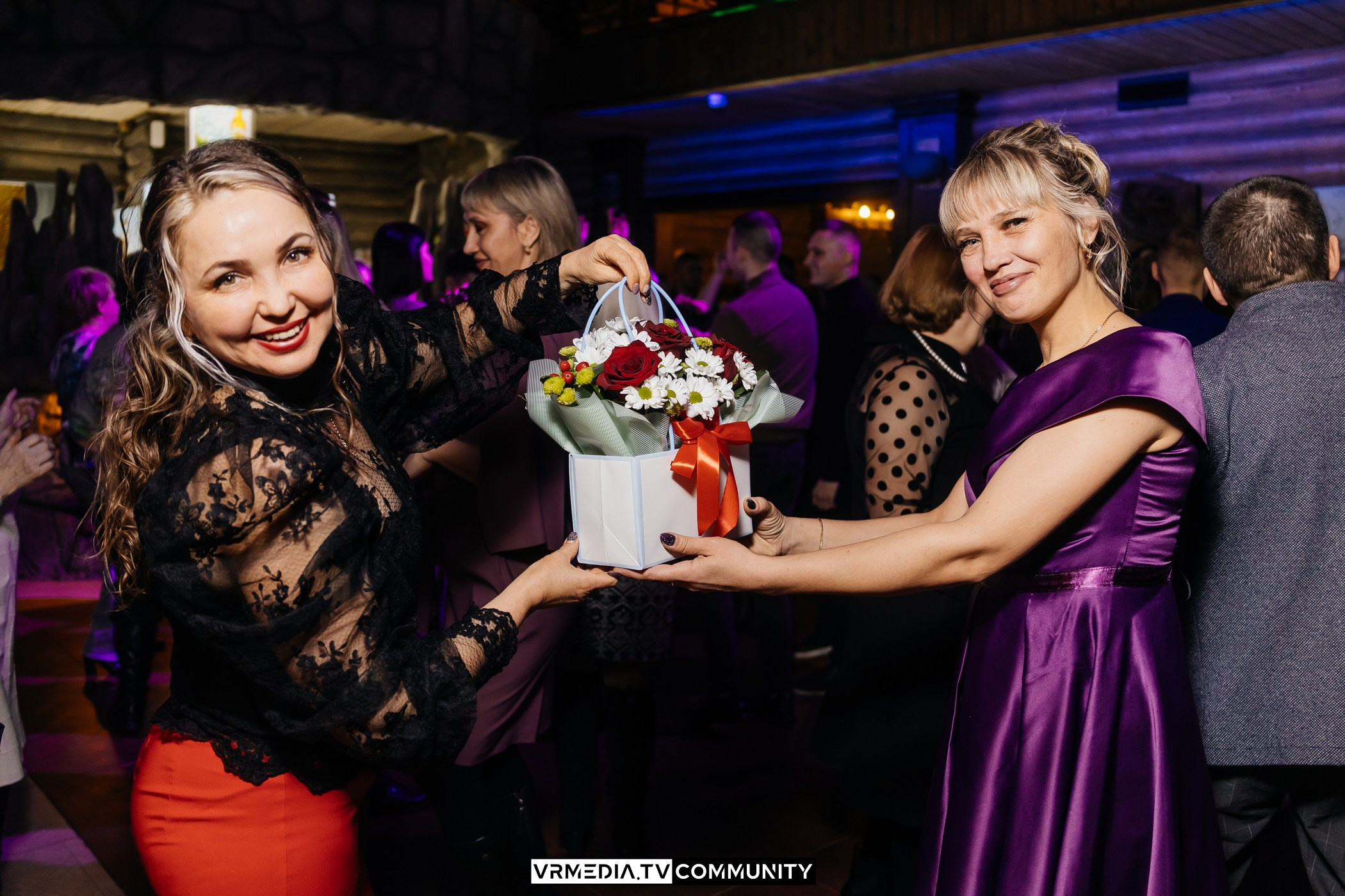 День защитника отечества в кафе «У Петровича»