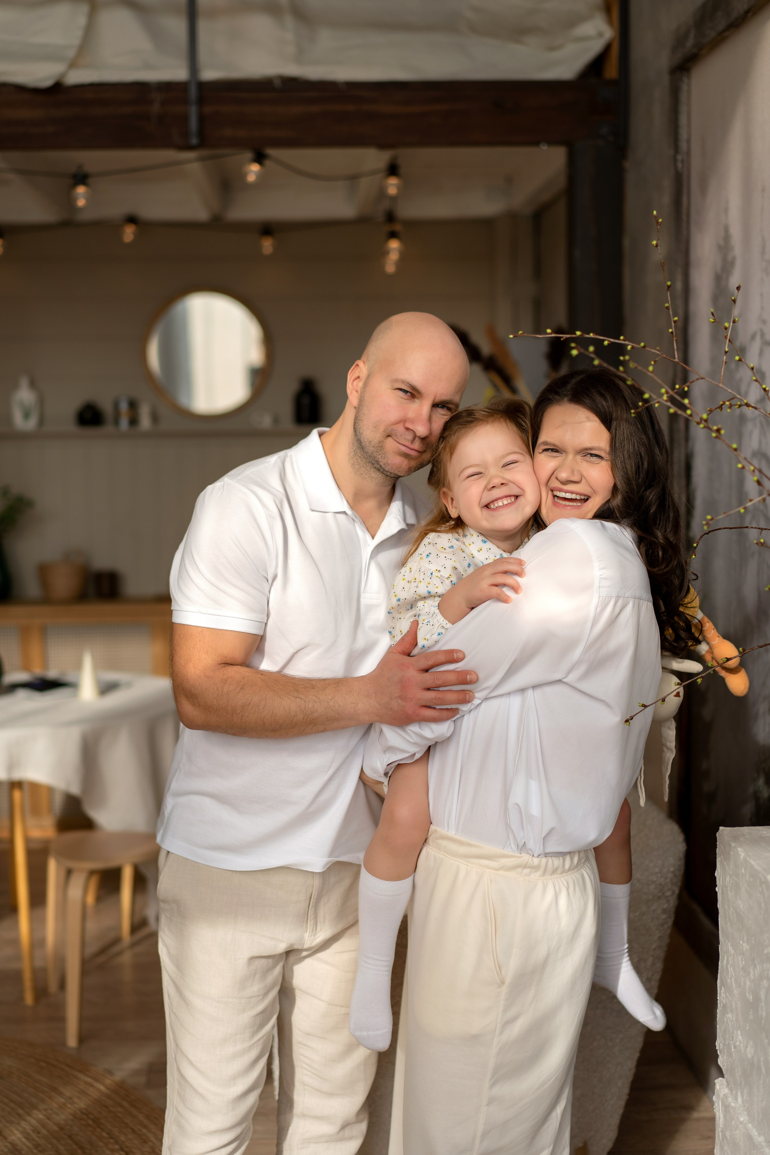 Флэт (Lightstudio). Семейный и свадебный фотограф Минск, Беларусь Анна Орловская