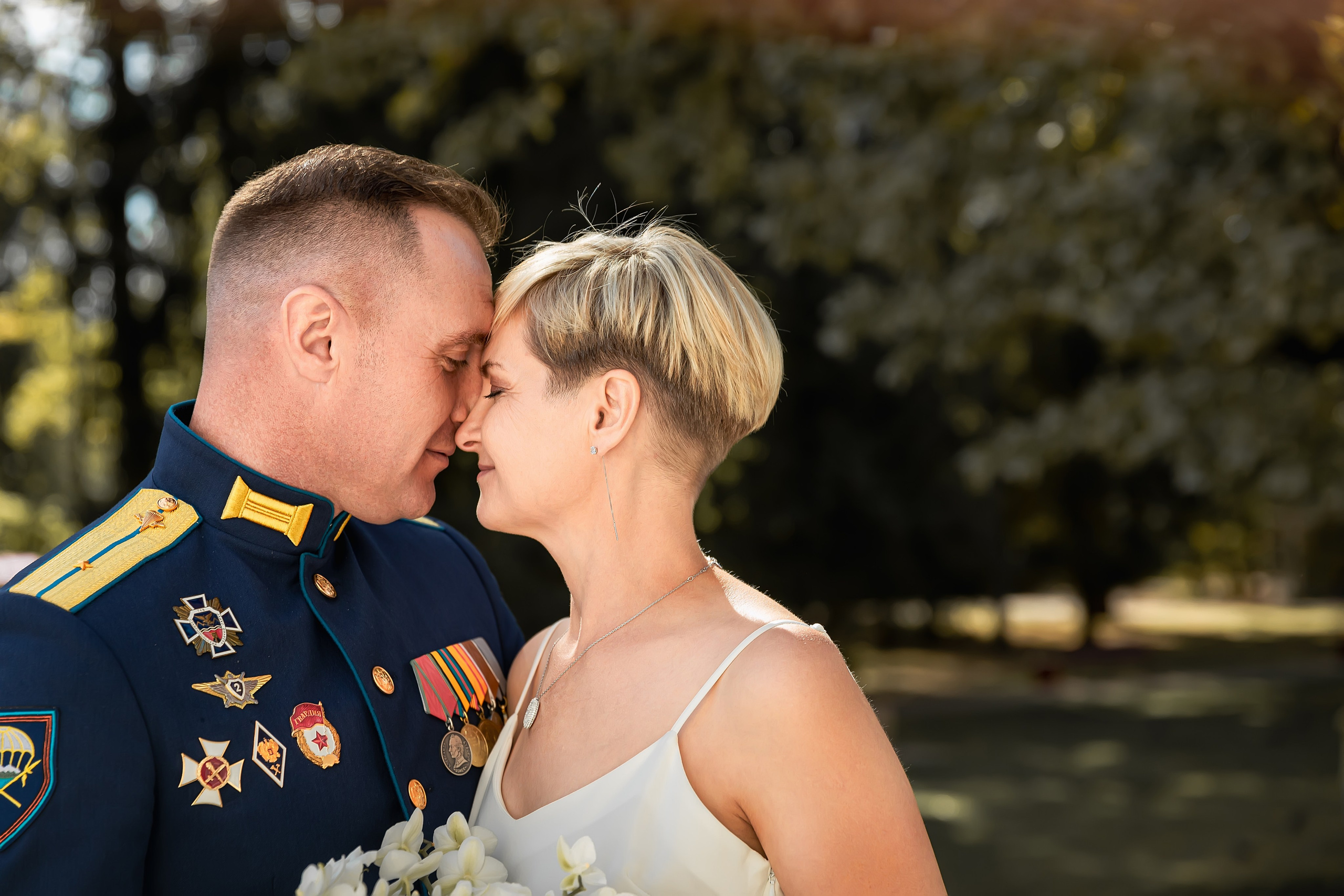 Свадьба в усадьбе Остафьево. Школьный и детский фотограф Старожилово