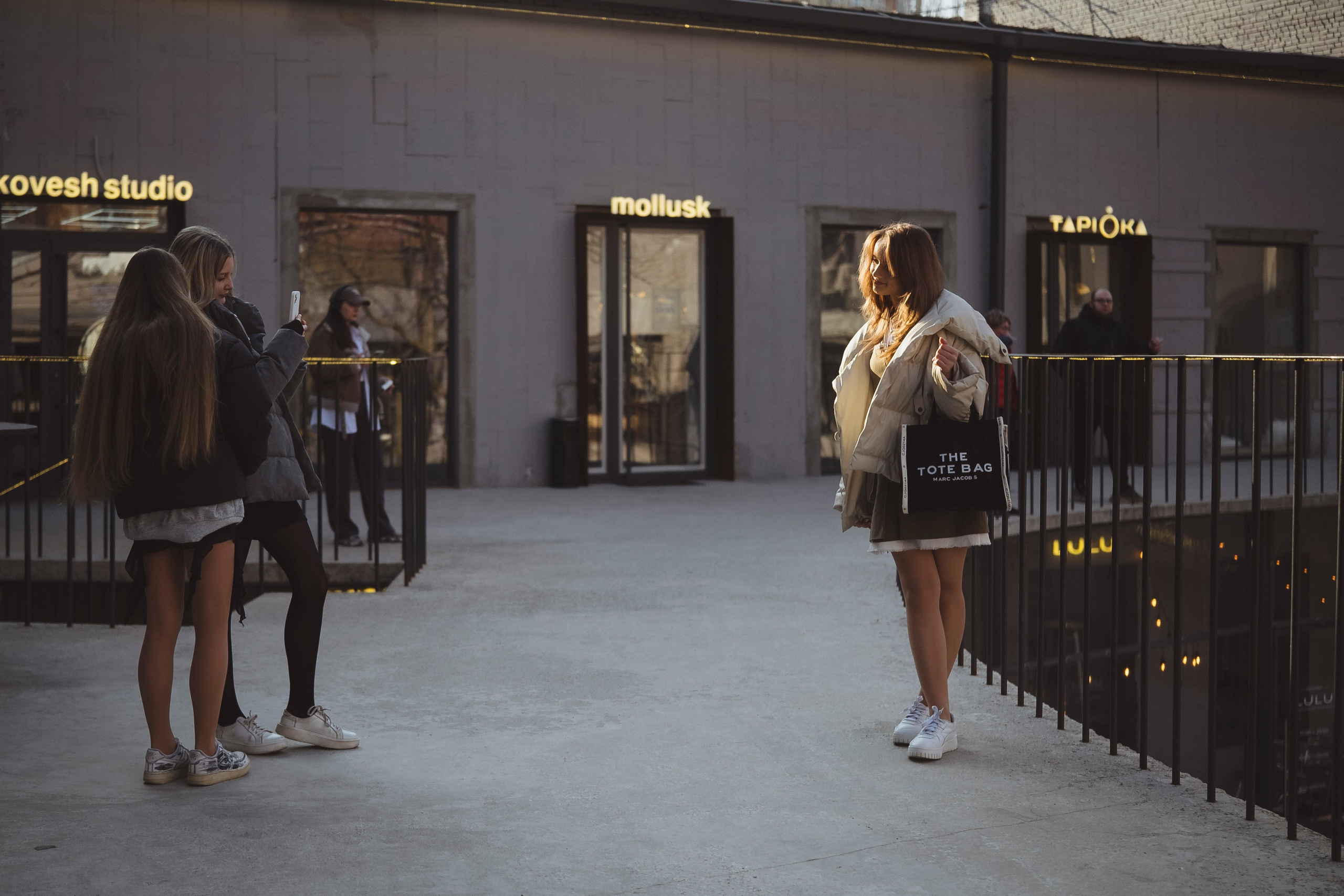 8 марта Inside. Главная