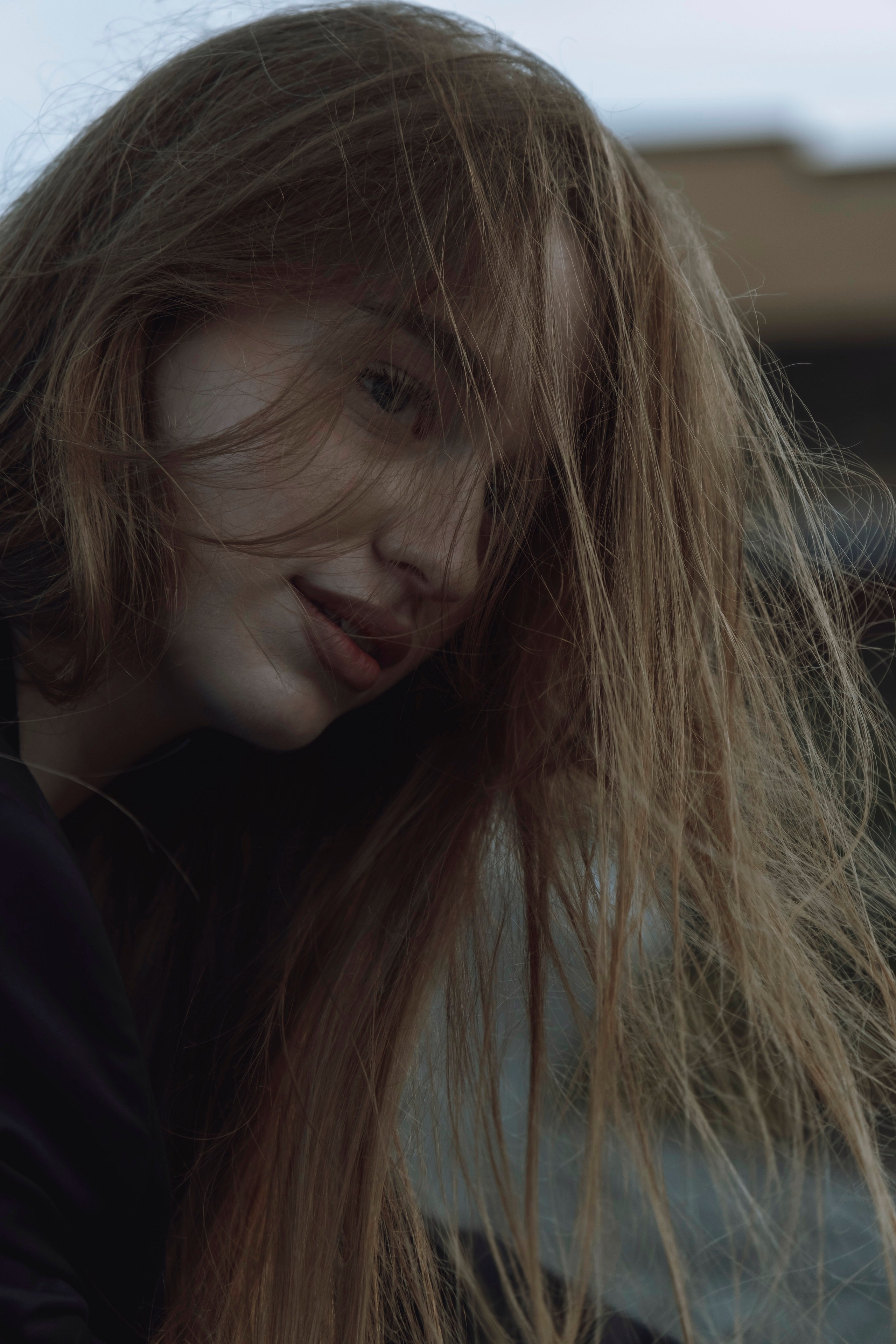 Дарья. Главная