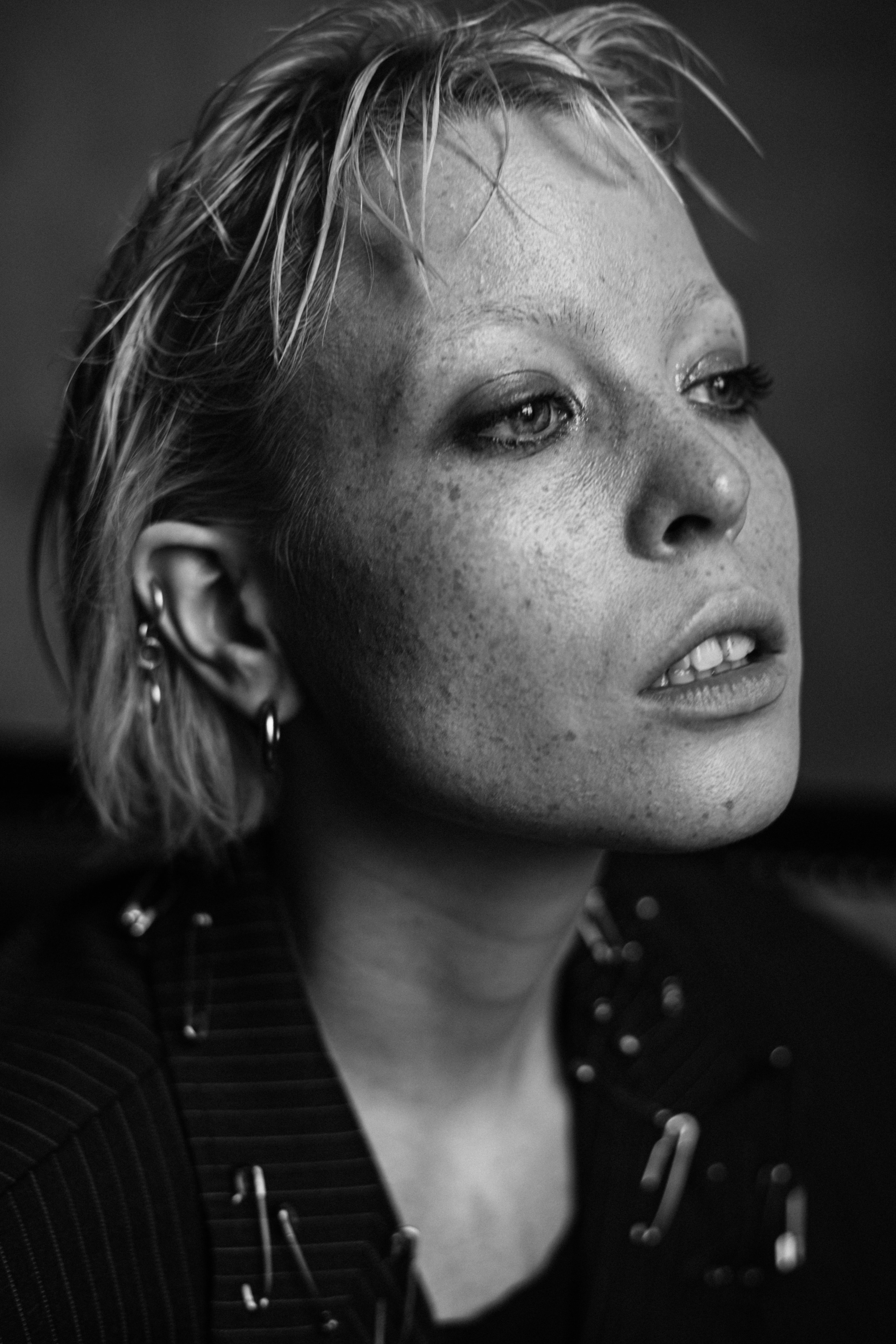 Мои ч/б работы. Портретный фотограф Марина Щеглова в Москве