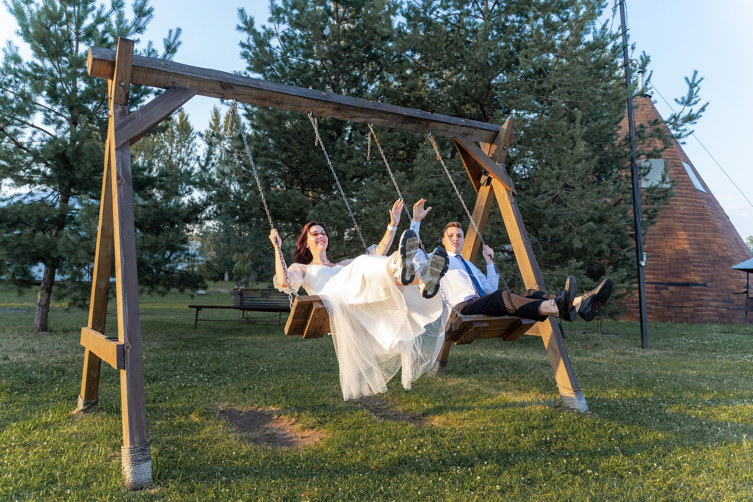 Юлия и Евгений. Свадебный и семейный фотограф Ольга Батова в Ярославле