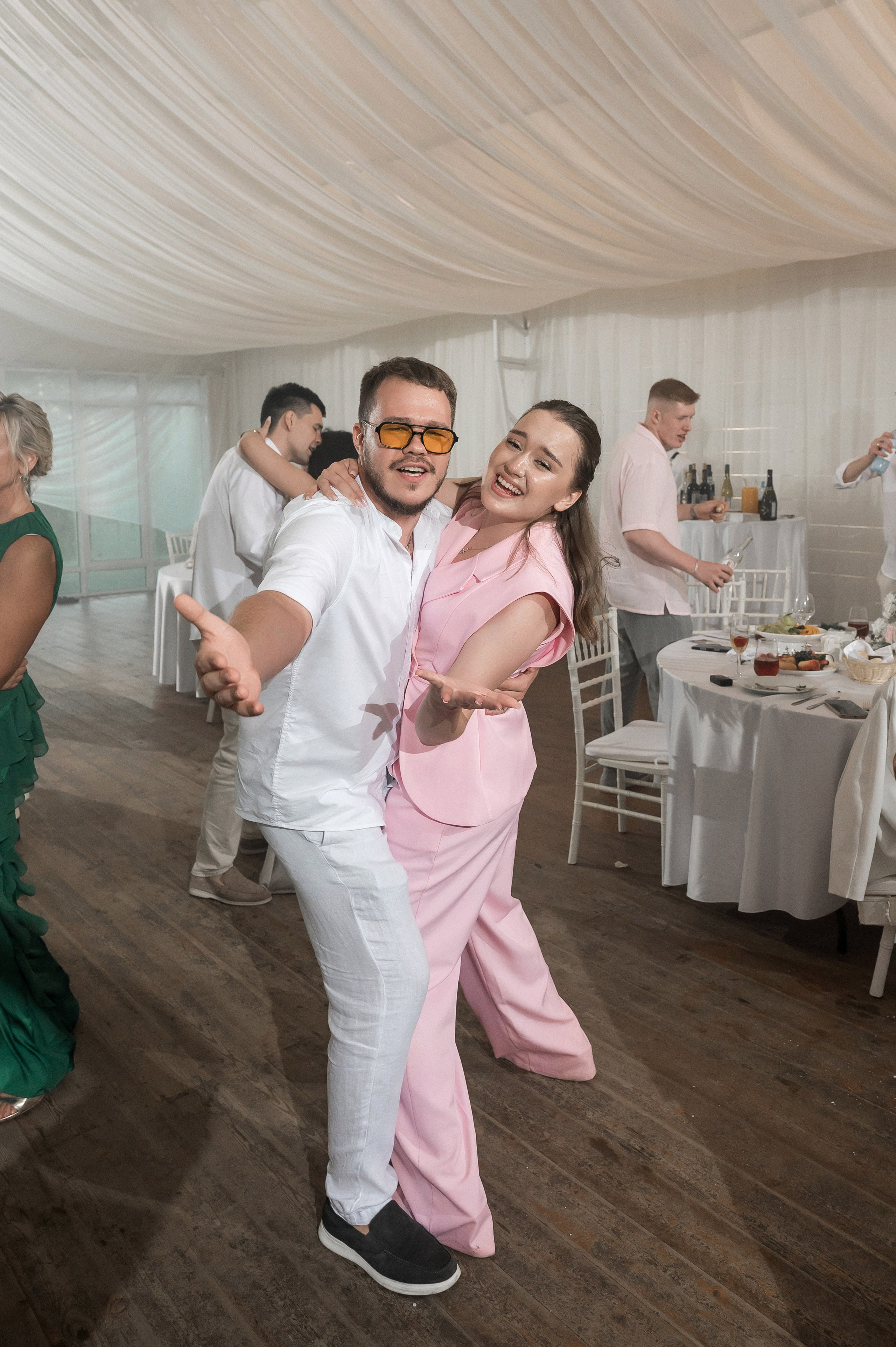 Михаил и Софья 08.08.25. Свадебный фотограф в Новосибирске. Александра Верхушина