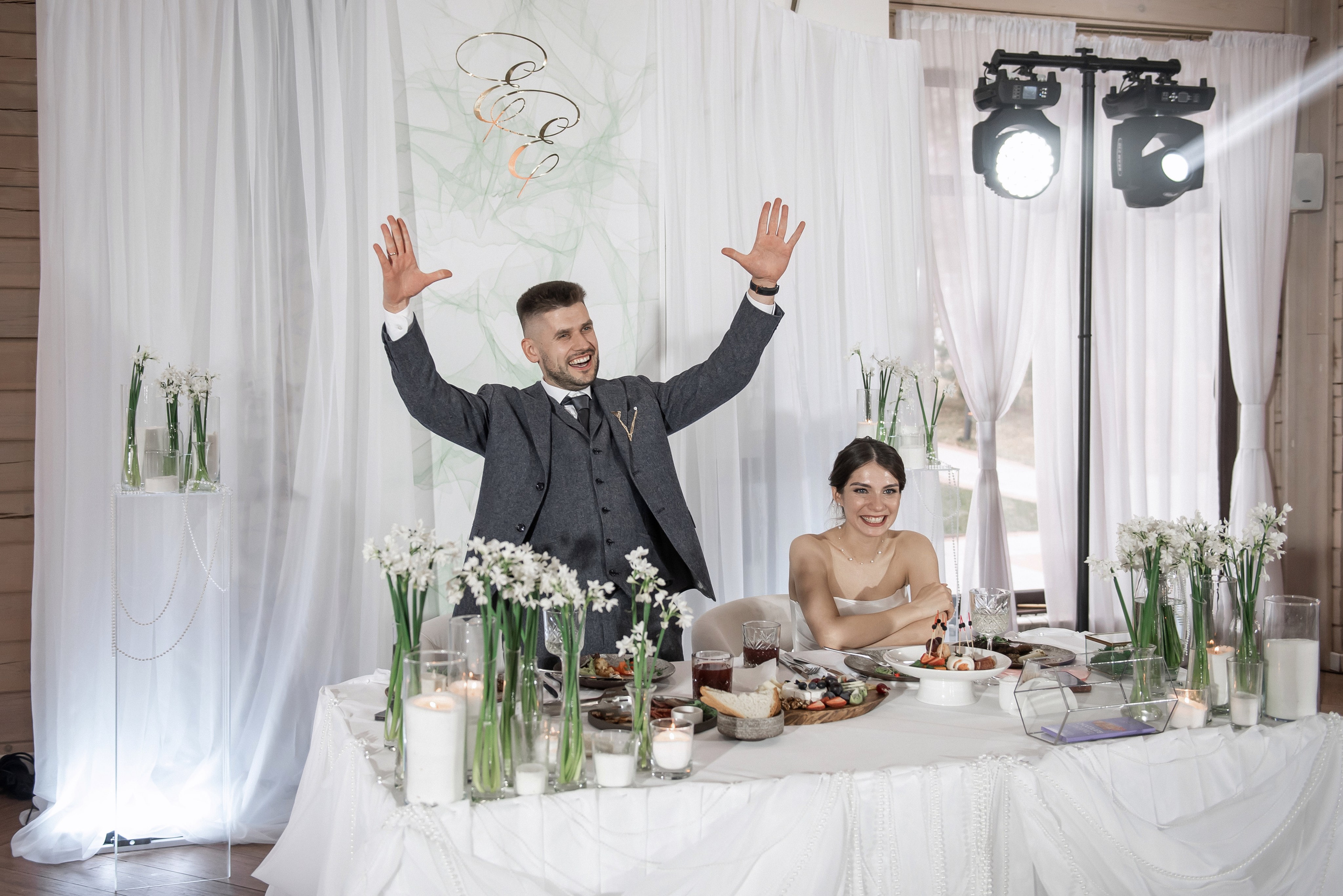 Егор и Екатерина 27.04.25. Свадебный фотограф в Новосибирске. Александра Верхушина