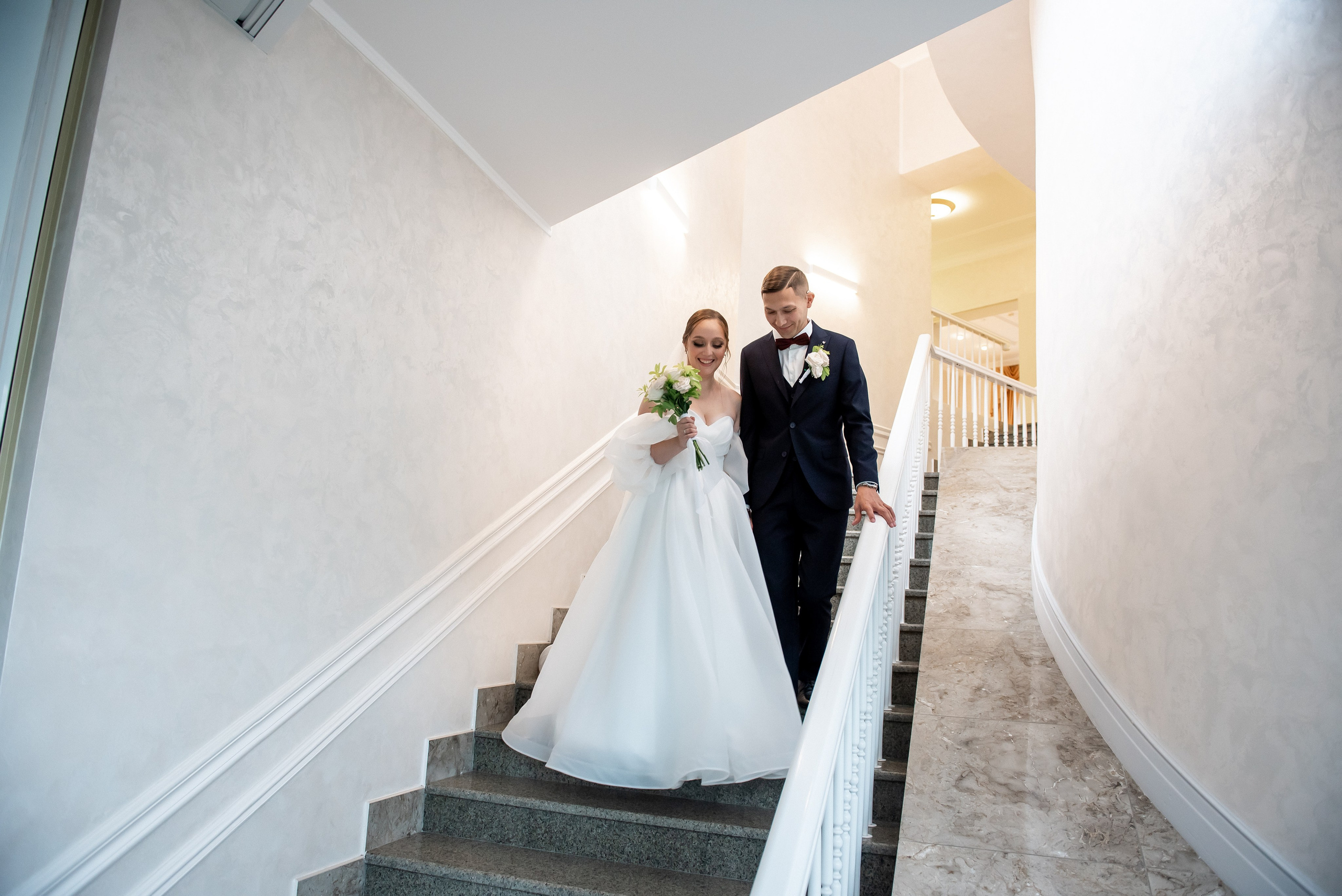 Руфан и Екатерина. Свадебный фотограф в Новосибирске. Александра Верхушина