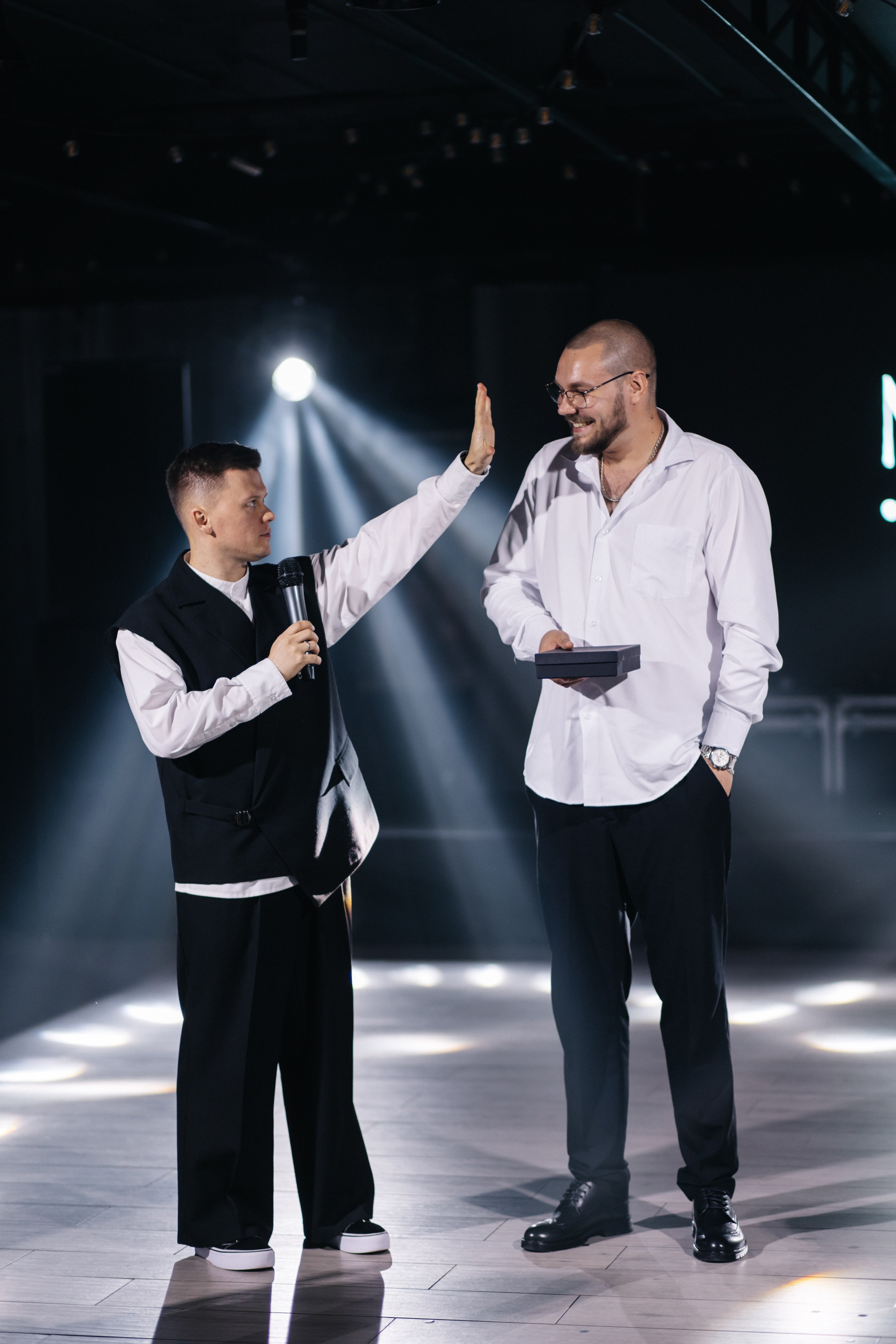 Даниил и Мария. Мордвинова Татьяна