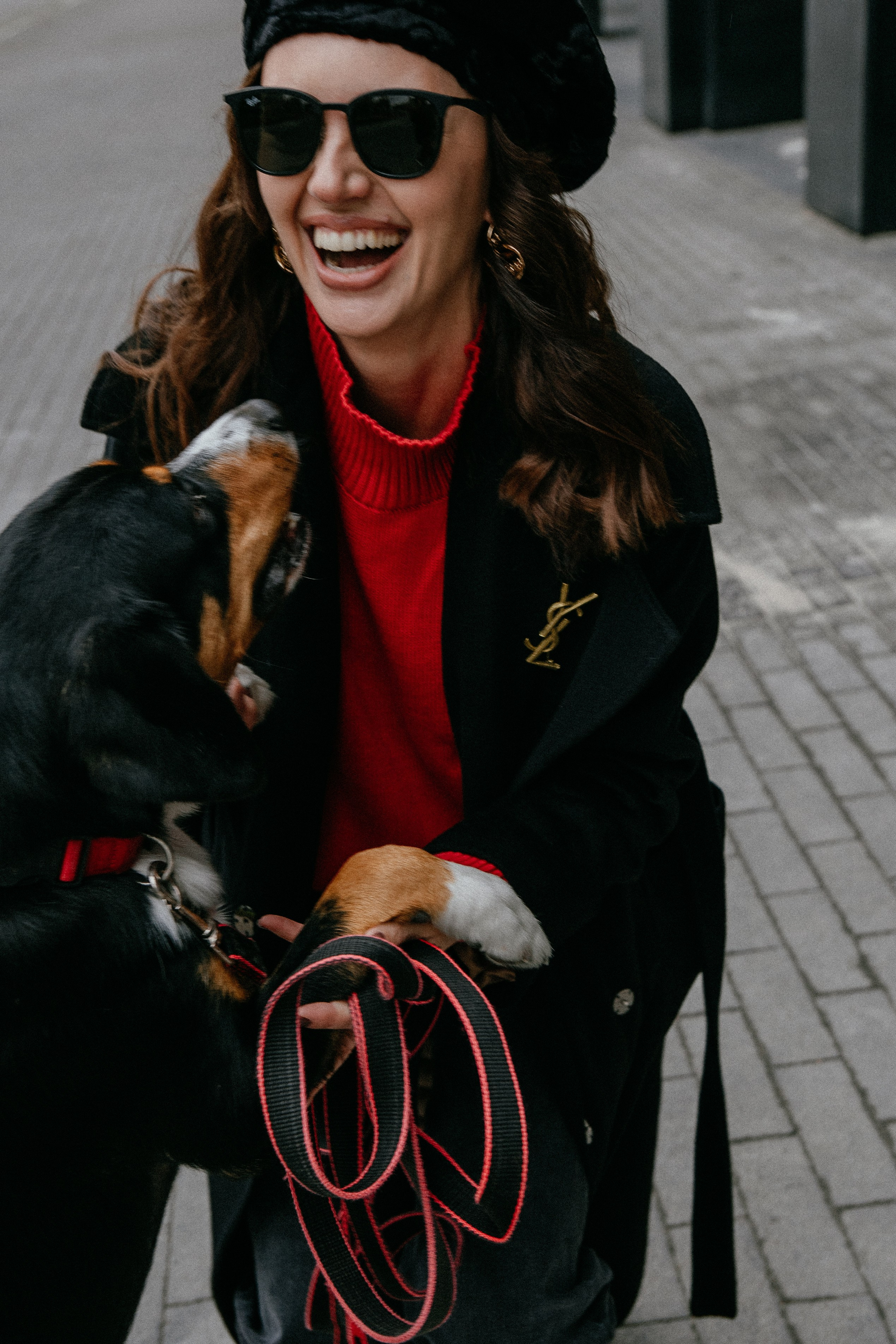 Екатерина. Зиларт. Репортажи, уличные и студийные съёмки в Москве