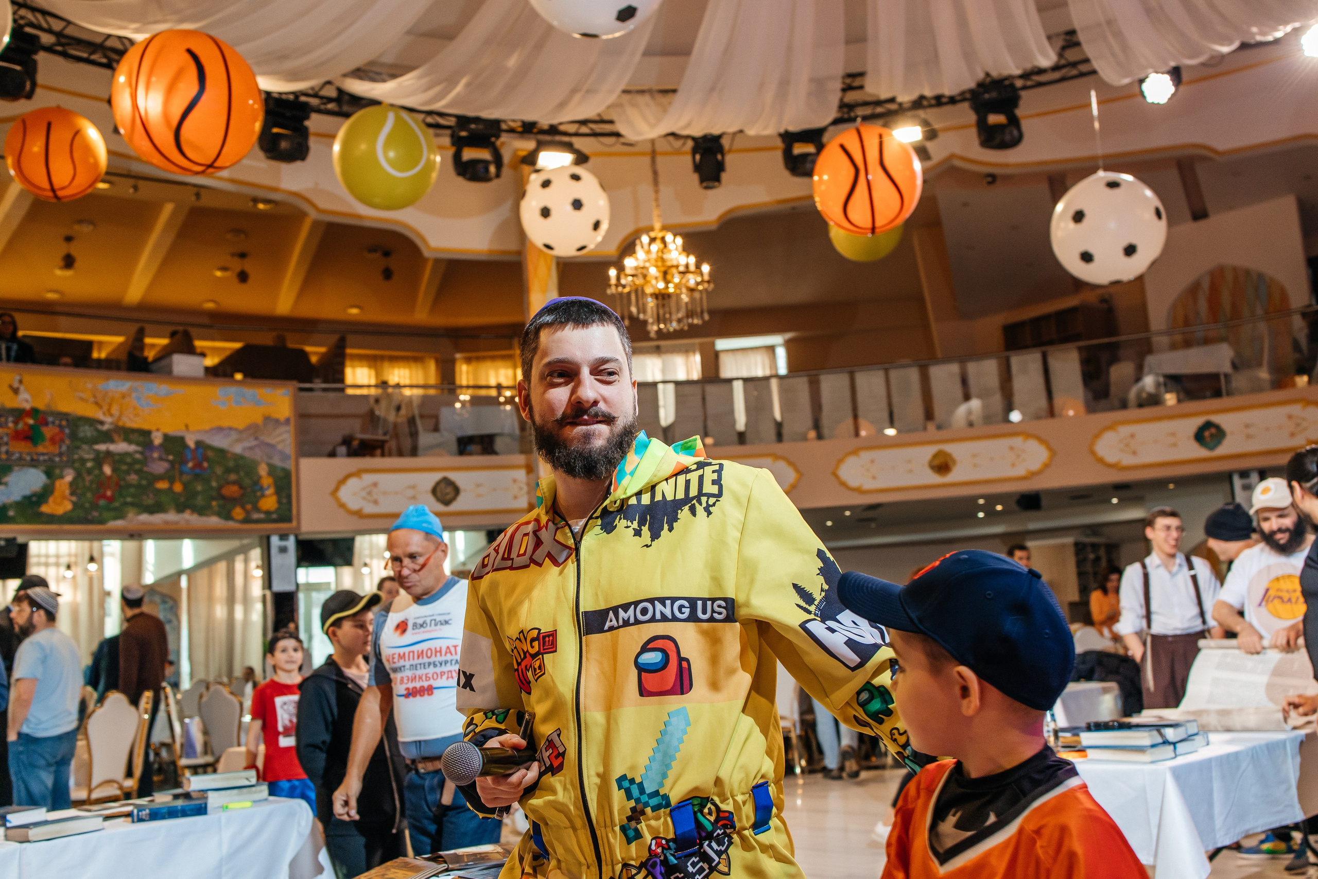 Пурим. Фотограф в Санкт-Петербурге Виктория Безверхая