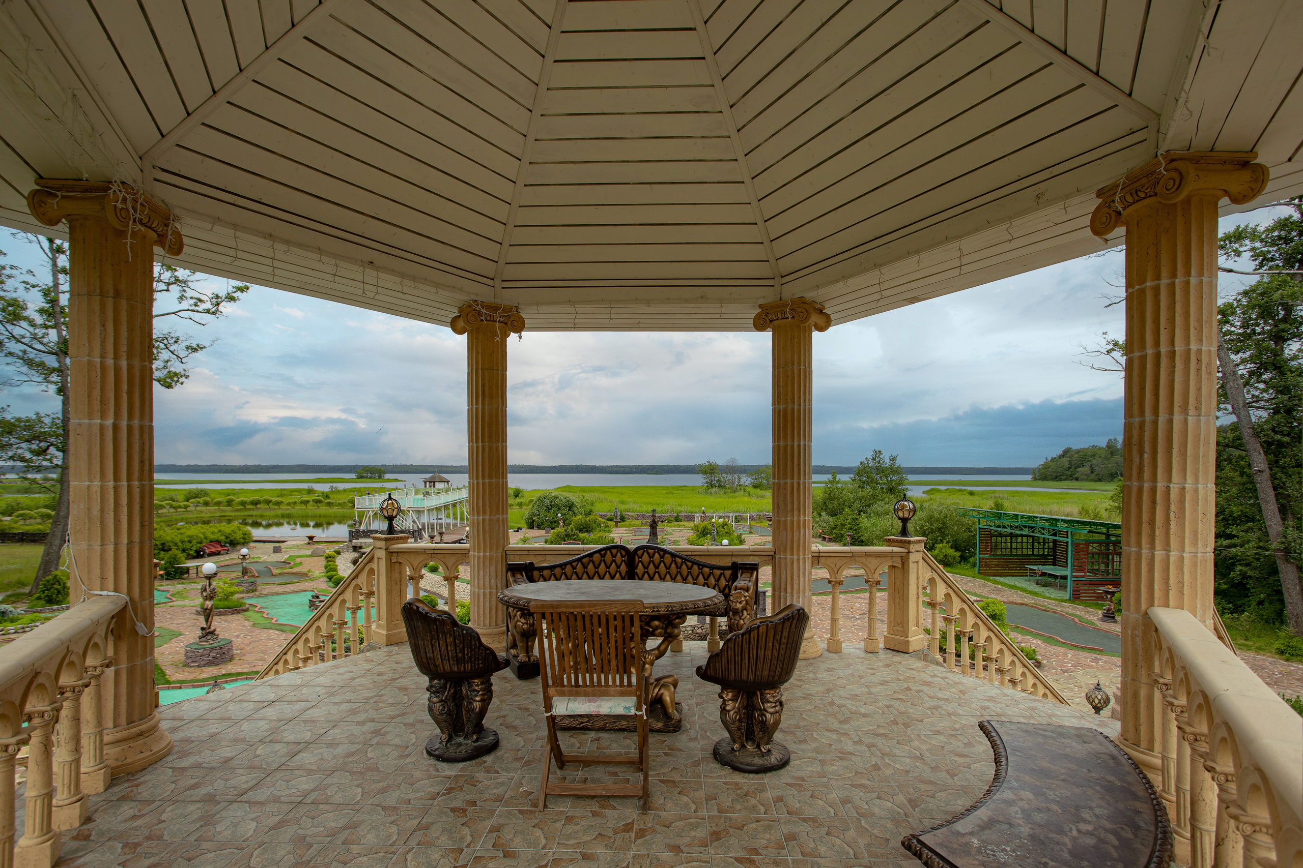 Фотосъёмка для отеля «В гостях у Нобеля»