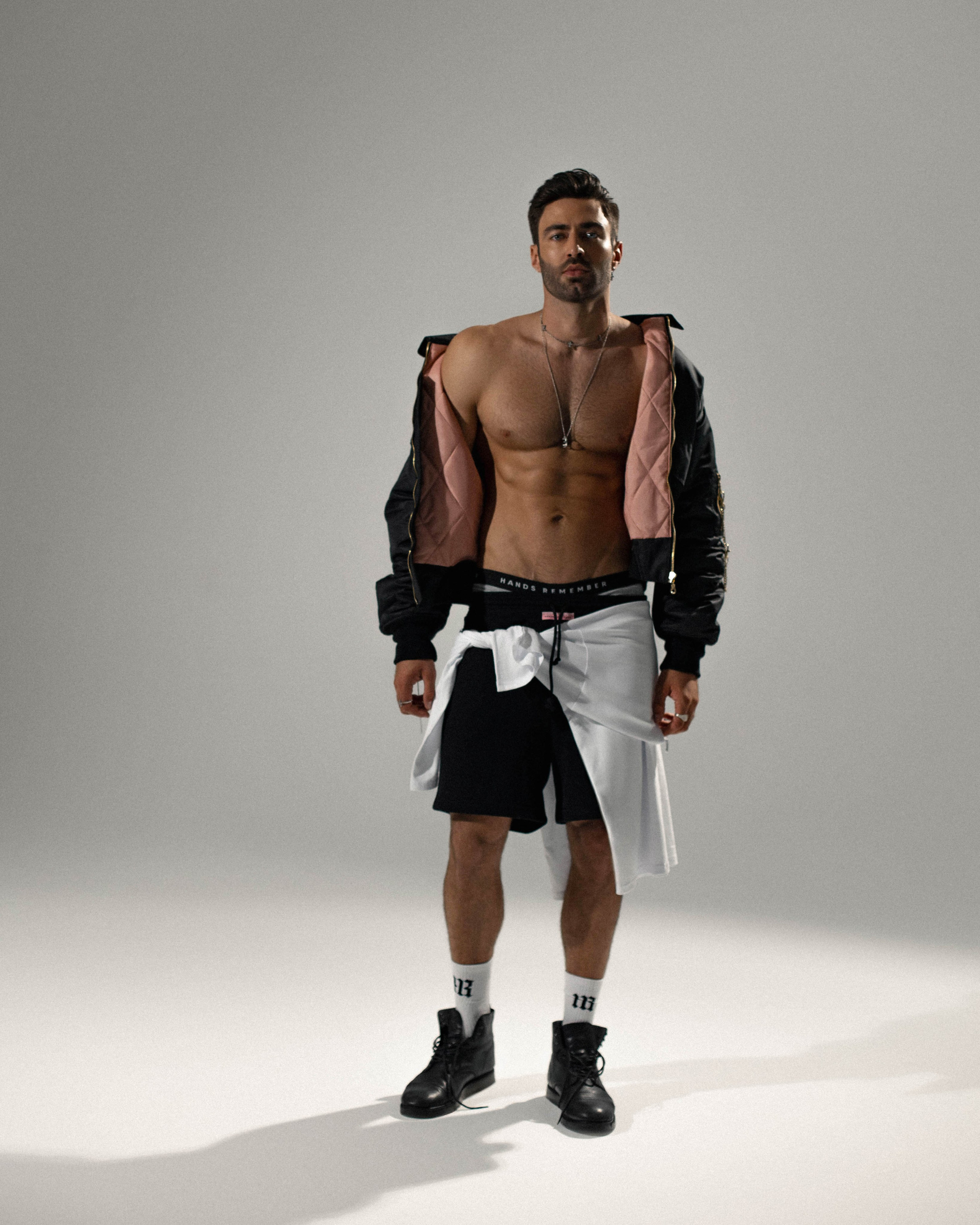 Модель Кирилл К. в СПб