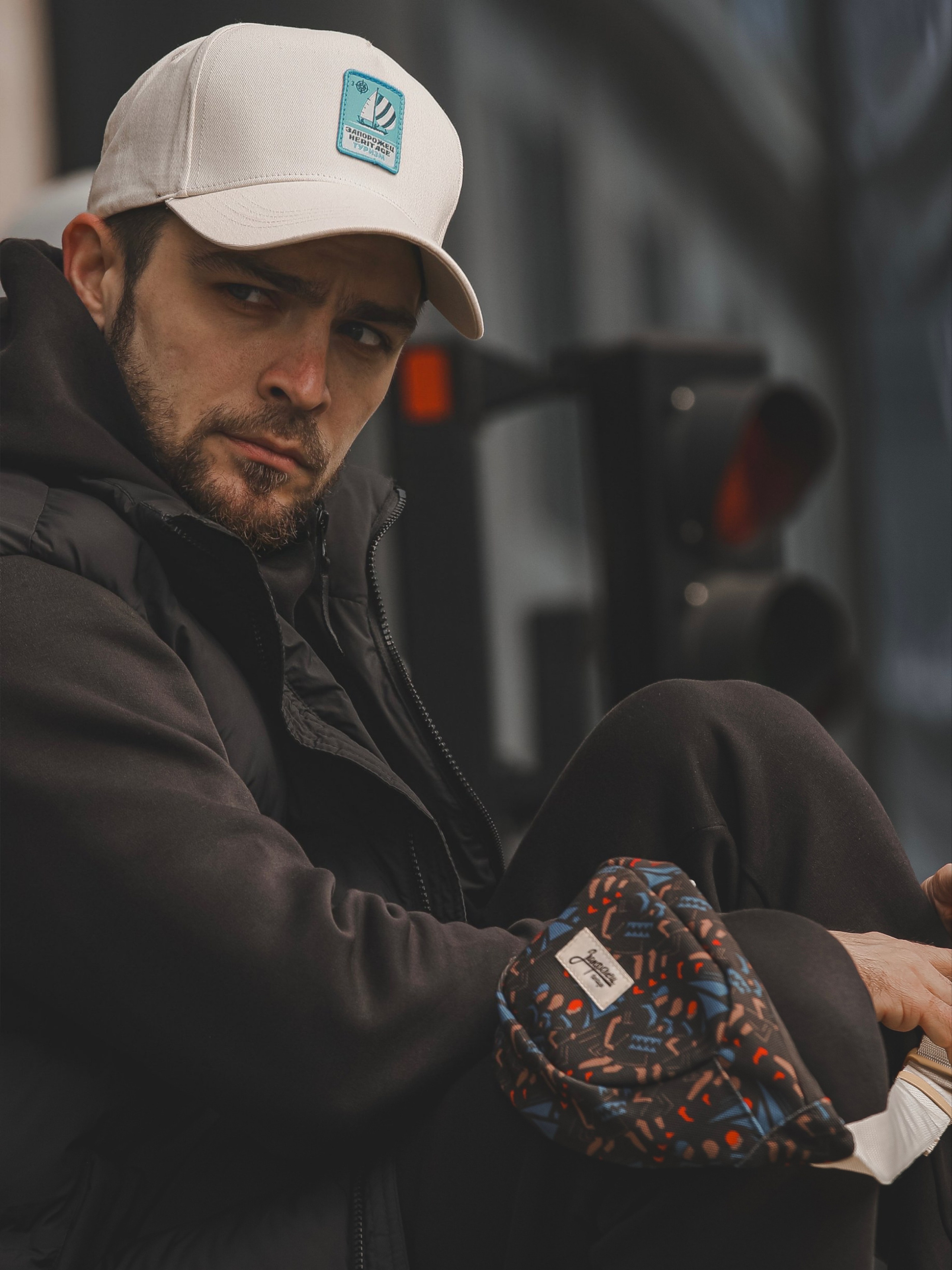 Модель Сергей Ф. в СПб