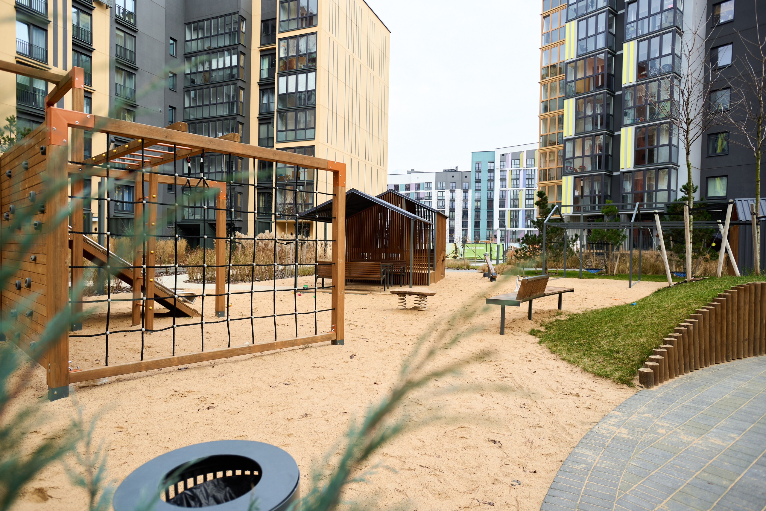 ЖК Новая Боровая. Автомобильный и интерьерный фотограф в Минске Александр Тагаев