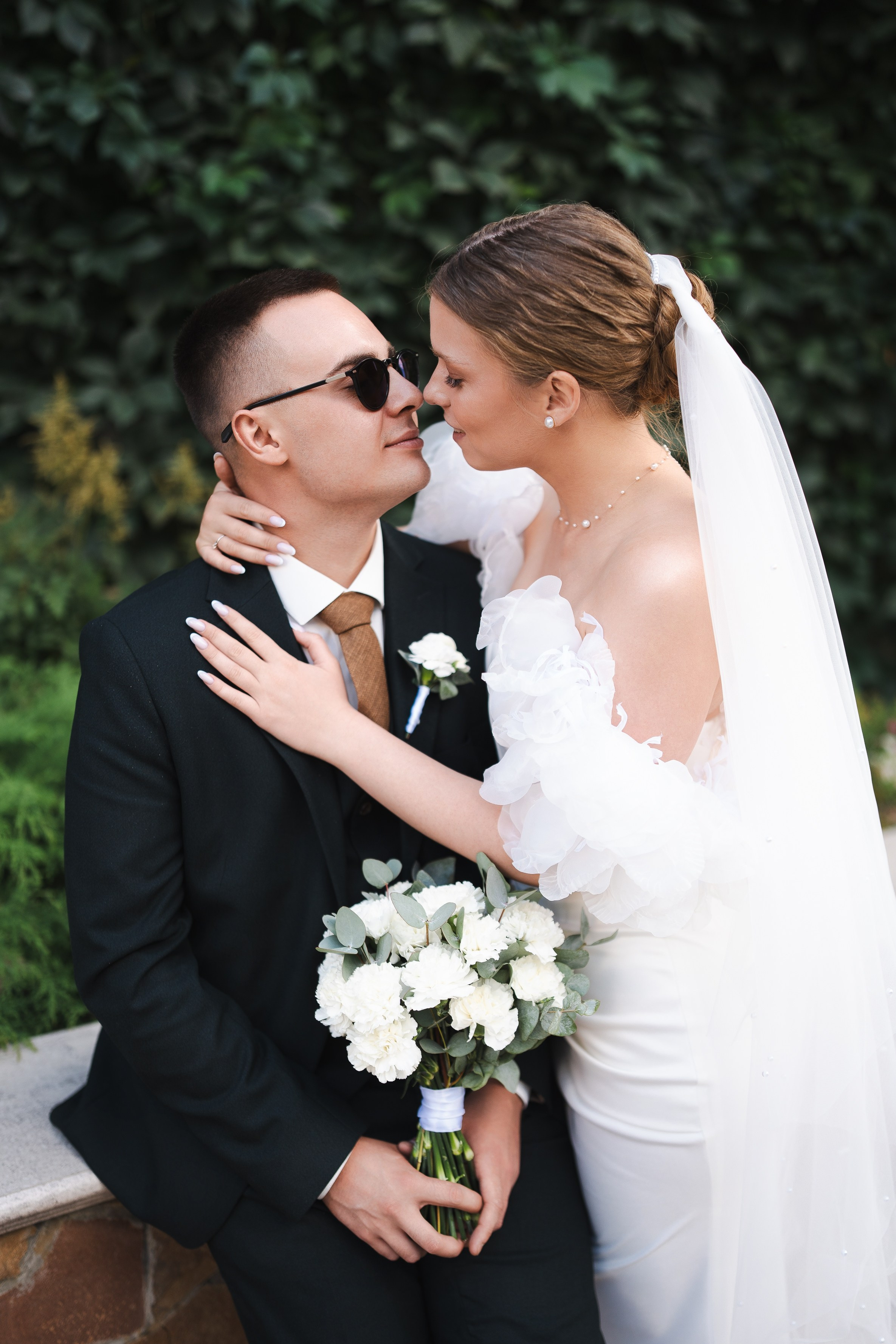 Дарья и Сергей. Фотограф Хабаровск