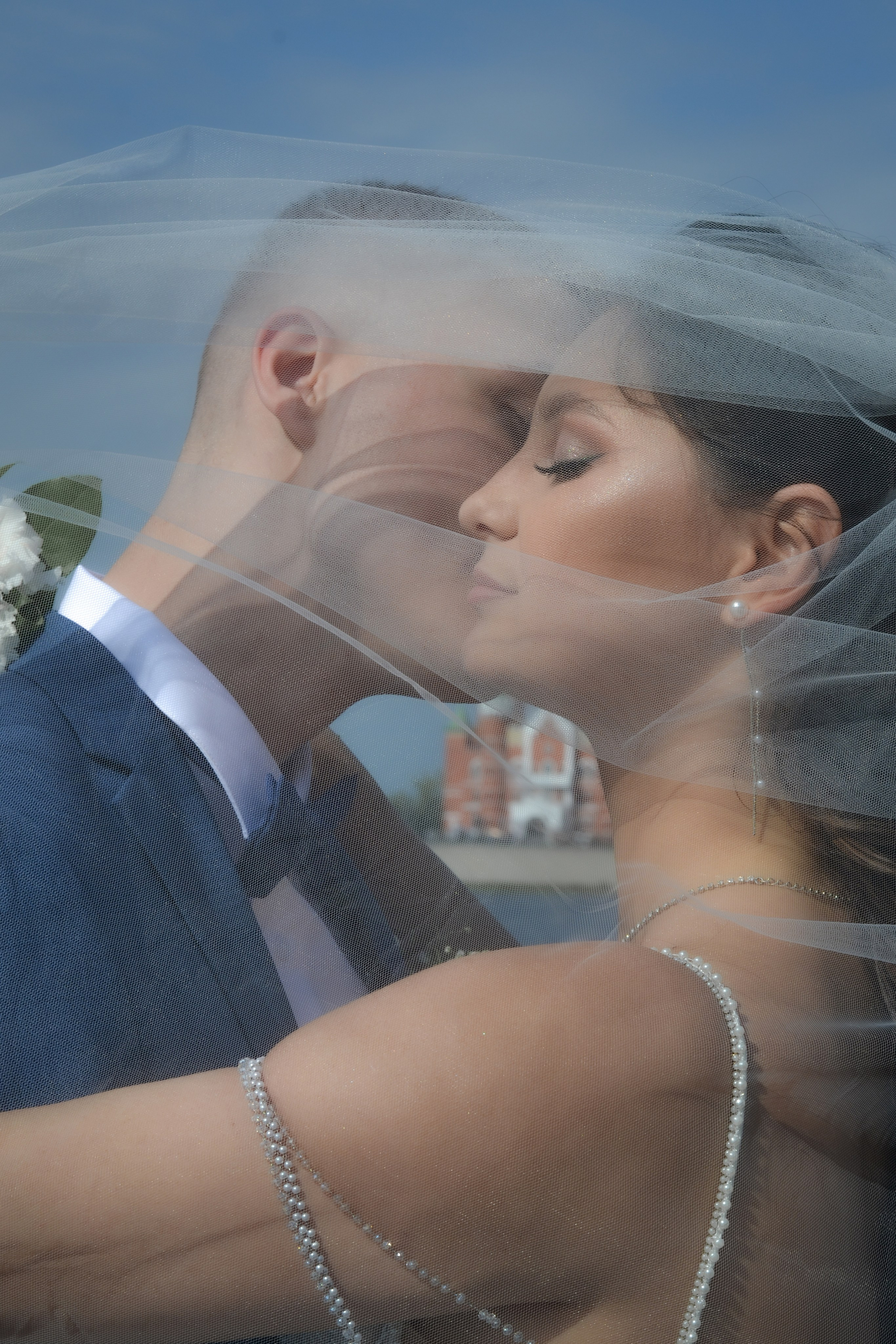 Анастасия и Даниил. Семейный и свадебный фотограф в Йошкар-Оле Виктор Крайт