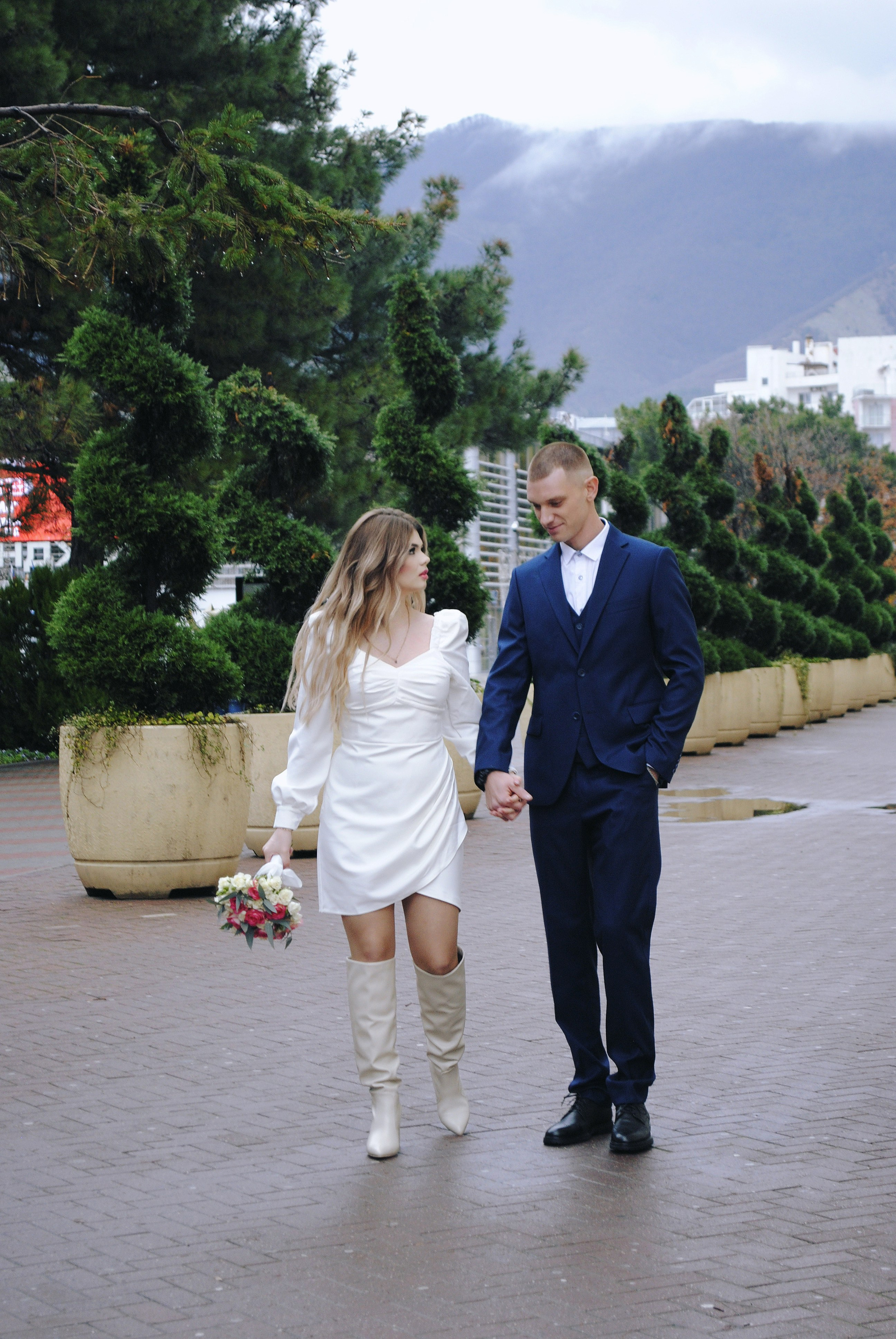 Свадьба Екатерина 12.12.2023. Фотограф Мария Мусаелян