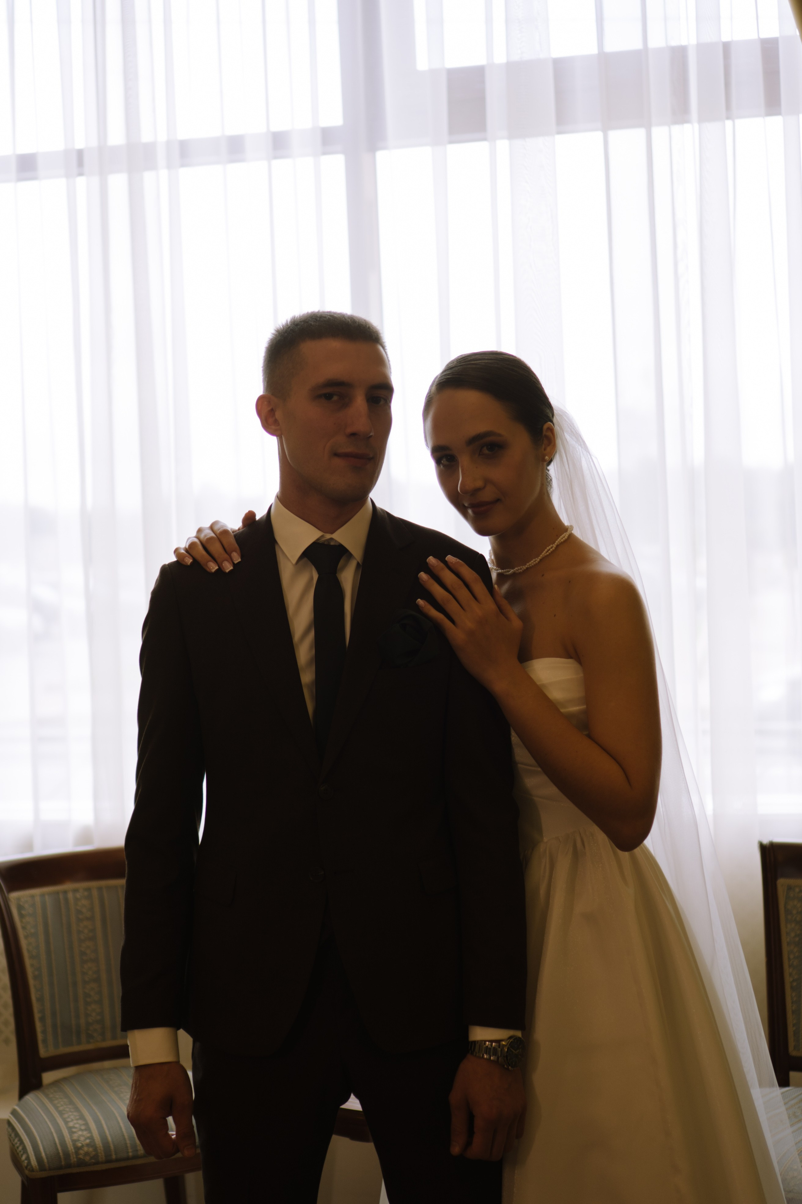 РЕПОРТАЖНАЯ СЬЕМКА В ЗАГСЕ. Профессиональный фотограф, Санкт-Петербург — Виктория Богомолова