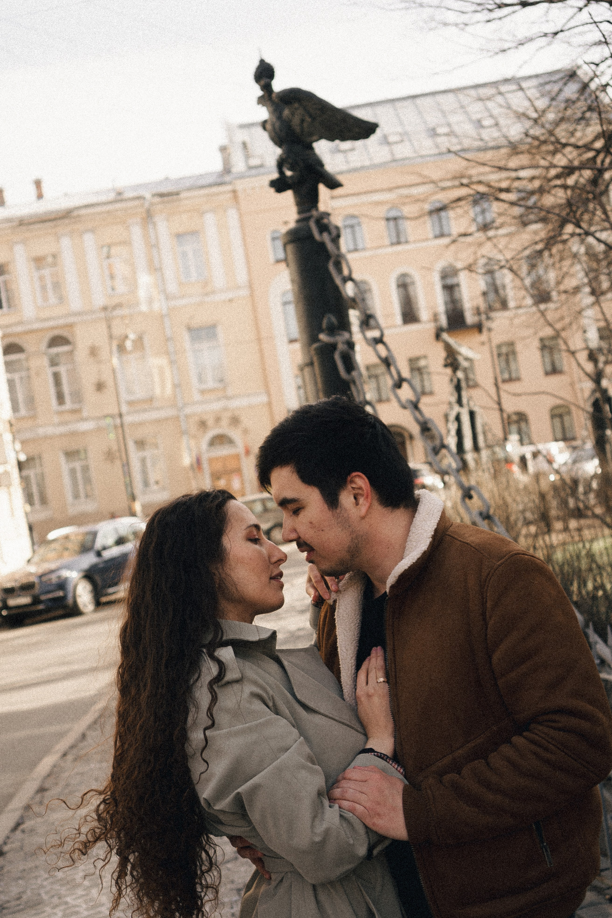Love story. Профессиональный фотограф, Санкт-Петербург — Виктория Богомолова