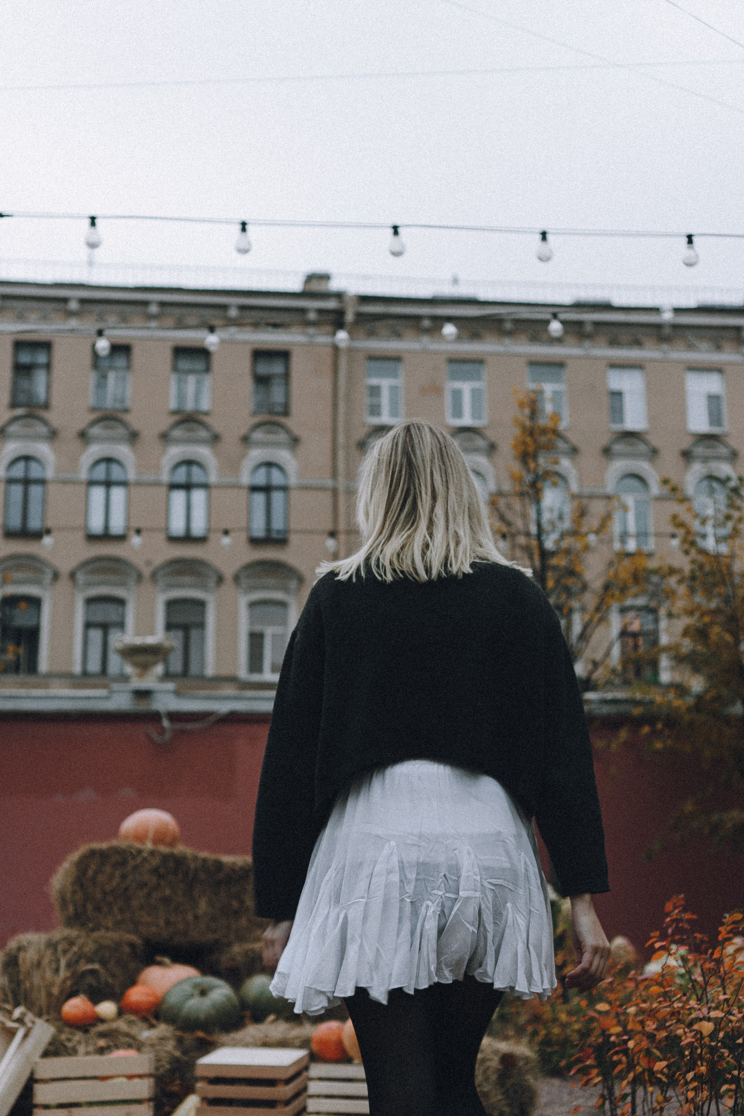 ПРОГУЛКА ОСЕНЬЮ. Профессиональный фотограф, Санкт-Петербург — Виктория Богомолова