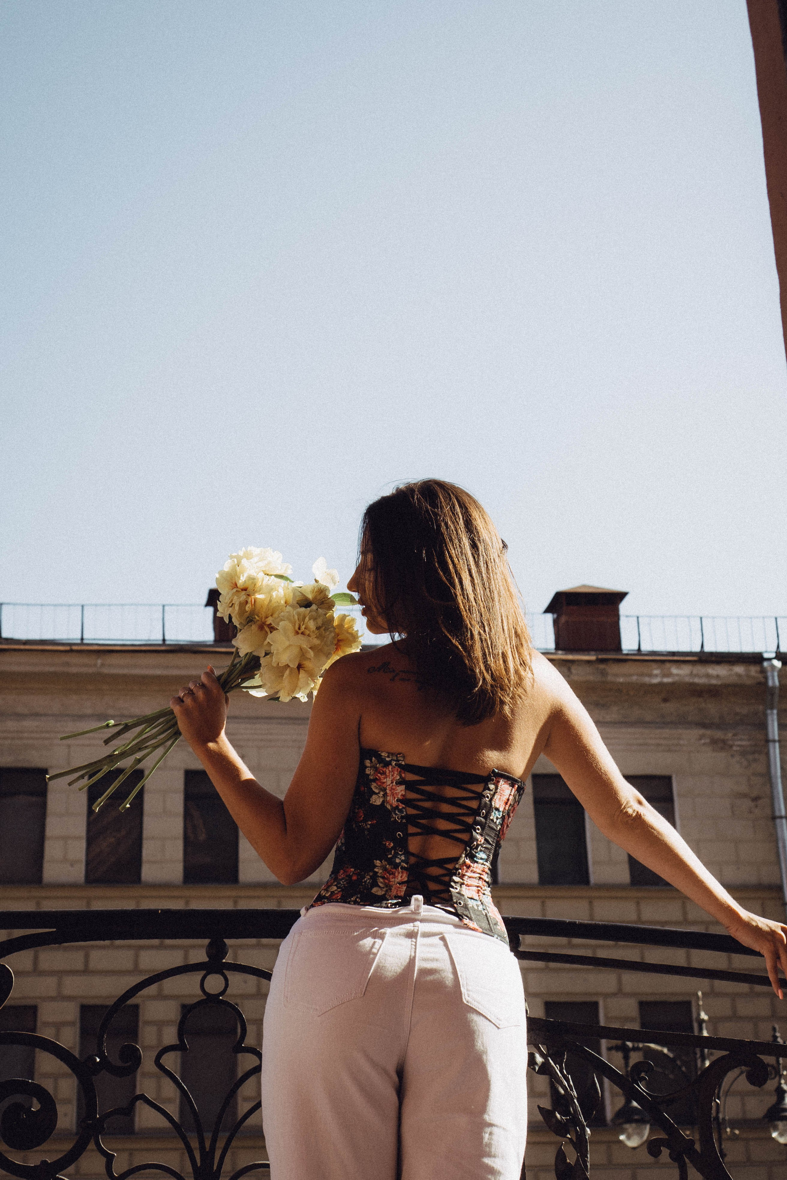 Студийная. Профессиональный фотограф, Санкт-Петербург — Виктория Богомолова