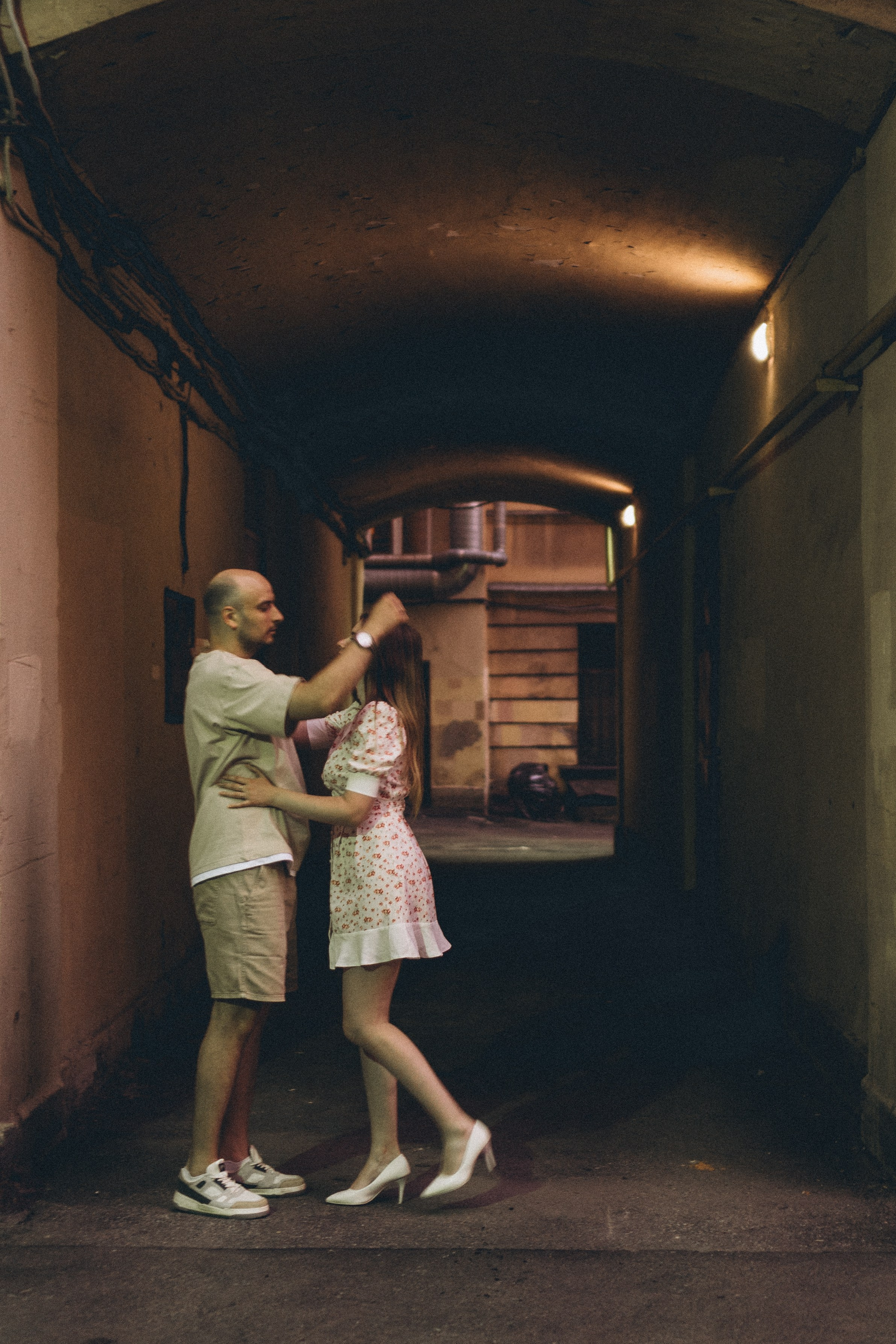 ПРОГУЛКА УТОРОМ ПО ПИТЕРУ. Профессиональный фотограф, Санкт-Петербург — Виктория Богомолова