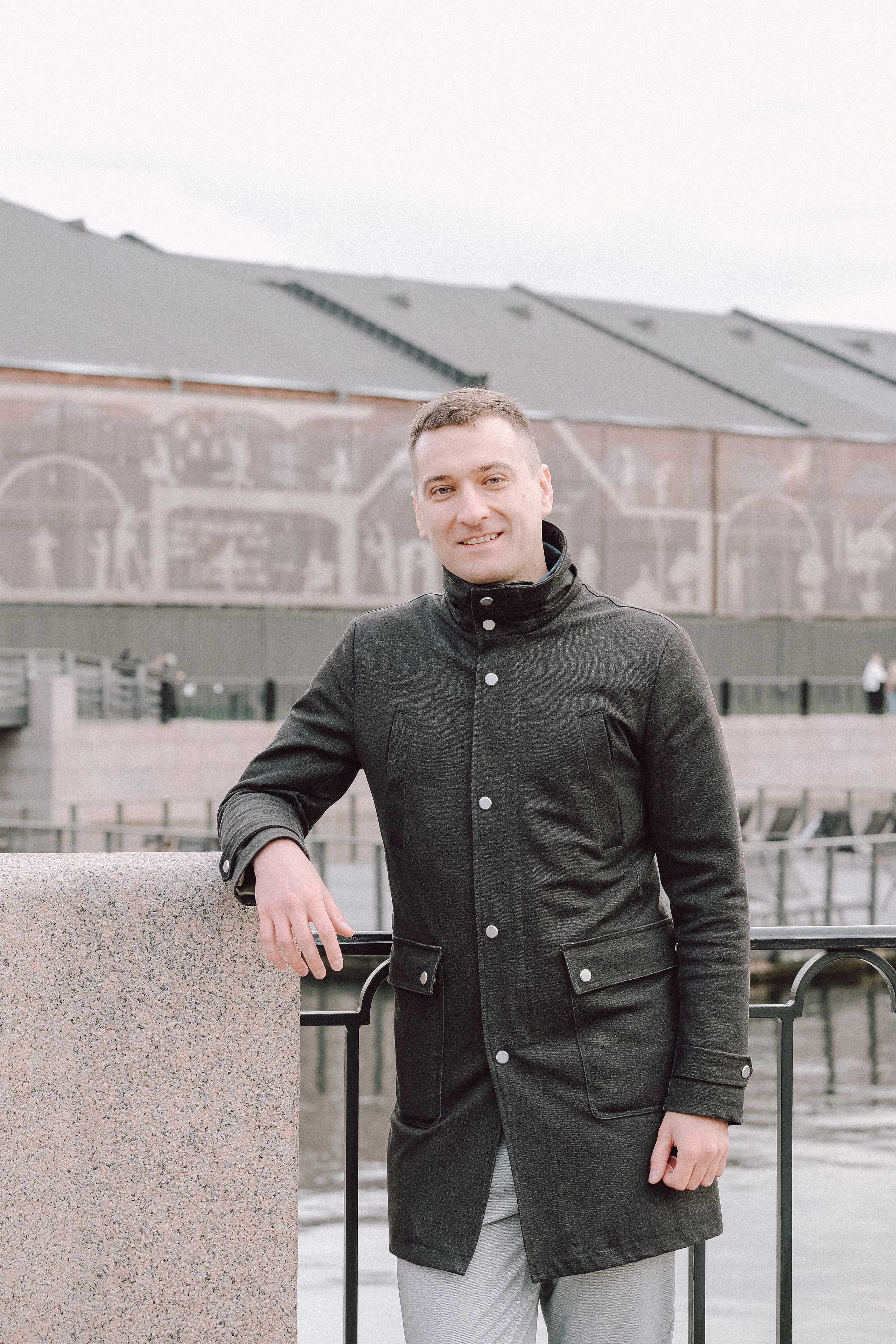 Прогулка по городу. Профессиональный фотограф, Санкт-Петербург — Виктория Богомолова