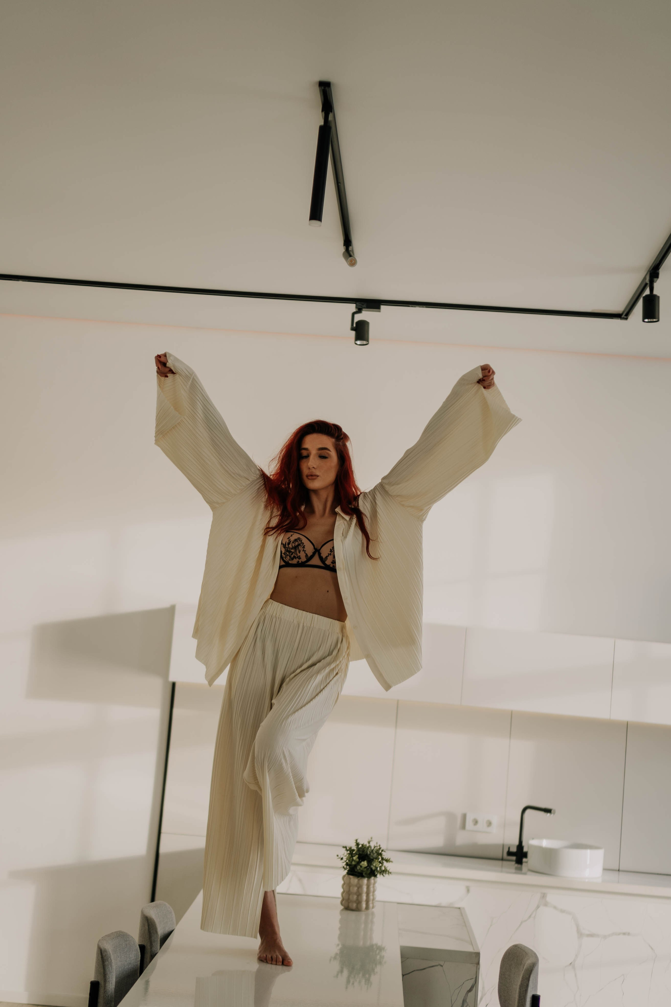 Элеонора в студии. Профессиональный фотограф, Санкт-Петербург — Виктория Богомолова