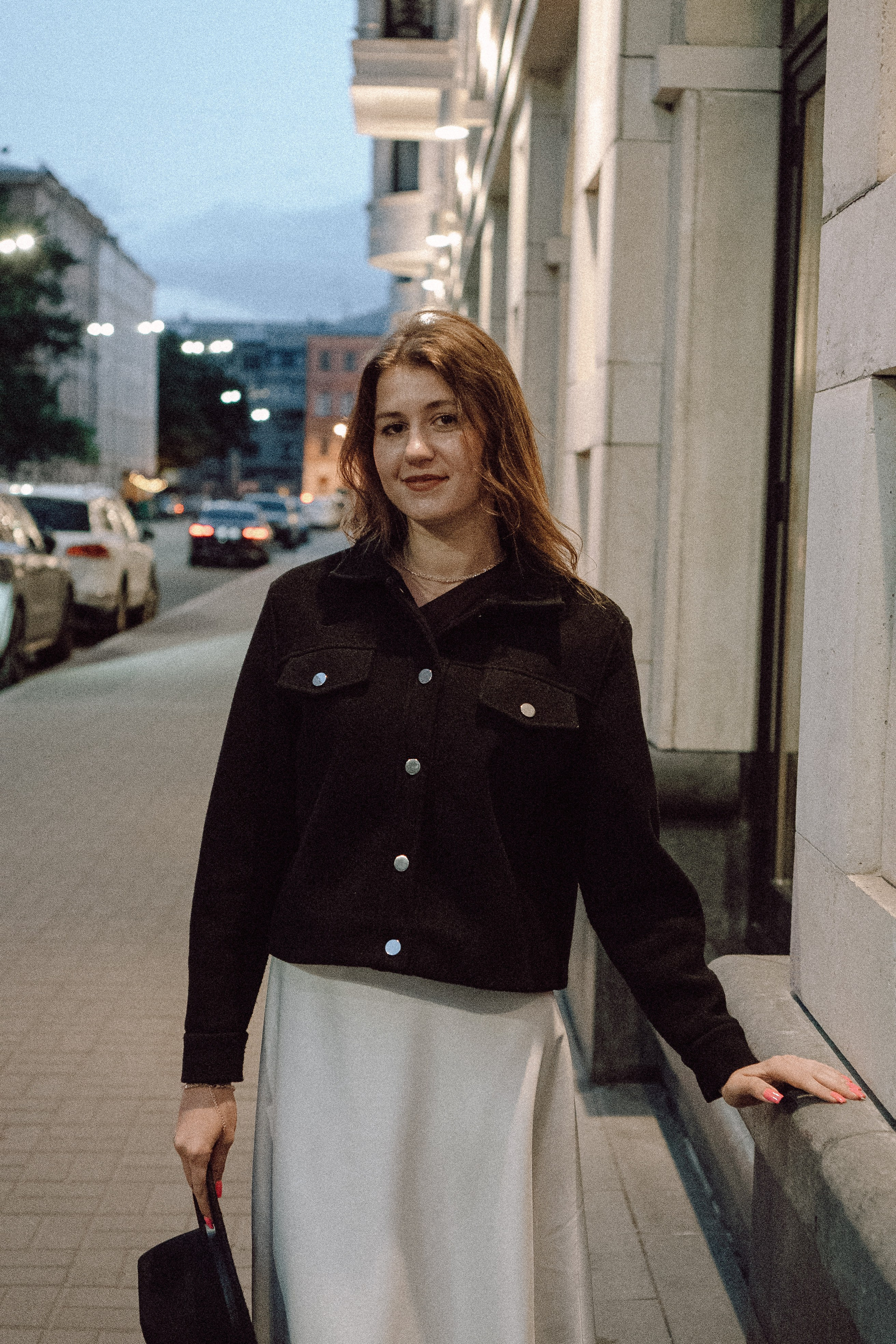 ПРОГУЛКА ПО НОЧНОМУ ГОРОДУ. Профессиональный фотограф, Санкт-Петербург — Виктория Богомолова