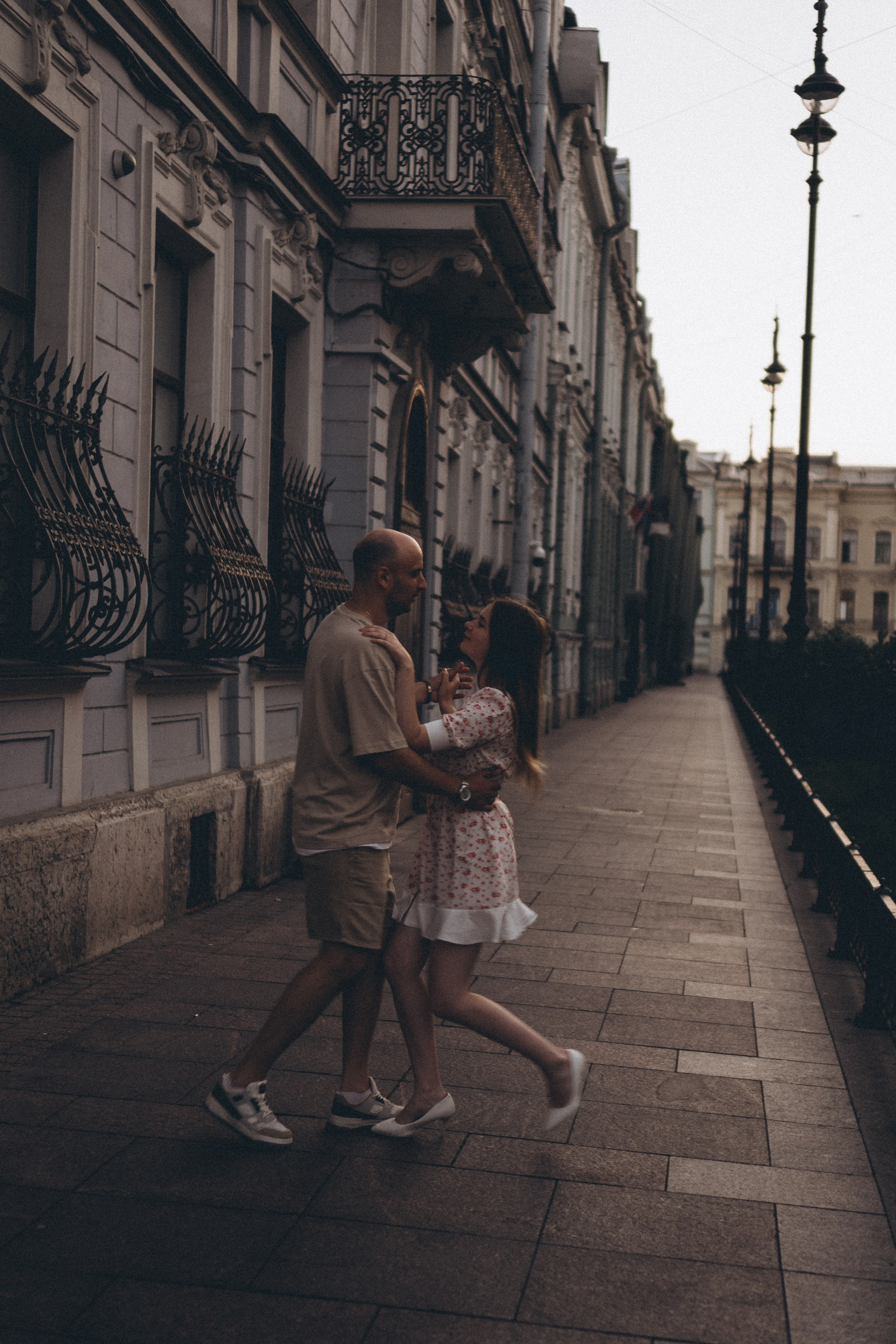 ПРОГУЛКА УТОРОМ ПО ПИТЕРУ. Профессиональный фотограф, Санкт-Петербург — Виктория Богомолова