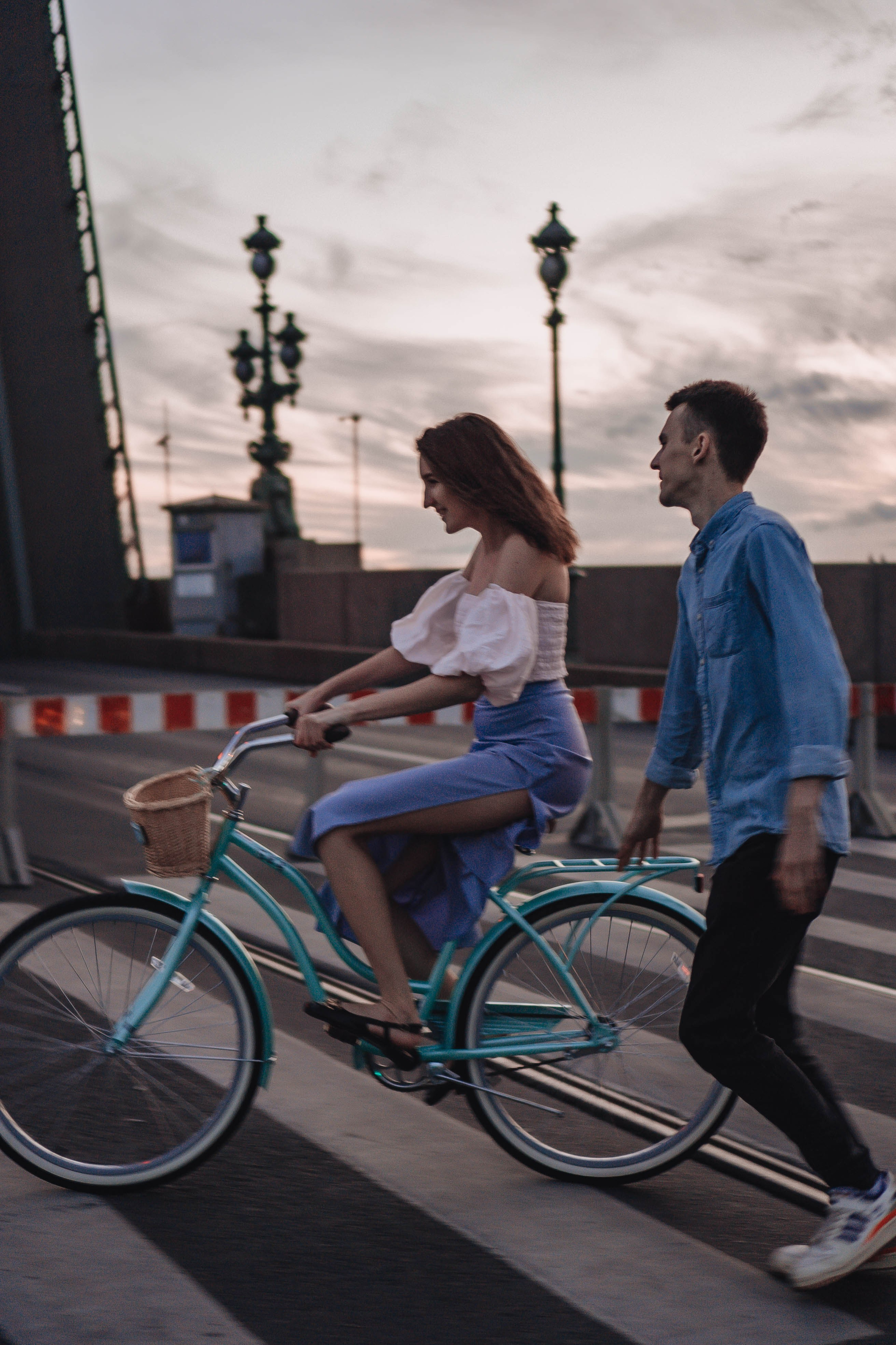 Крымская парочка. Профессиональный фотограф, Санкт-Петербург — Виктория Богомолова