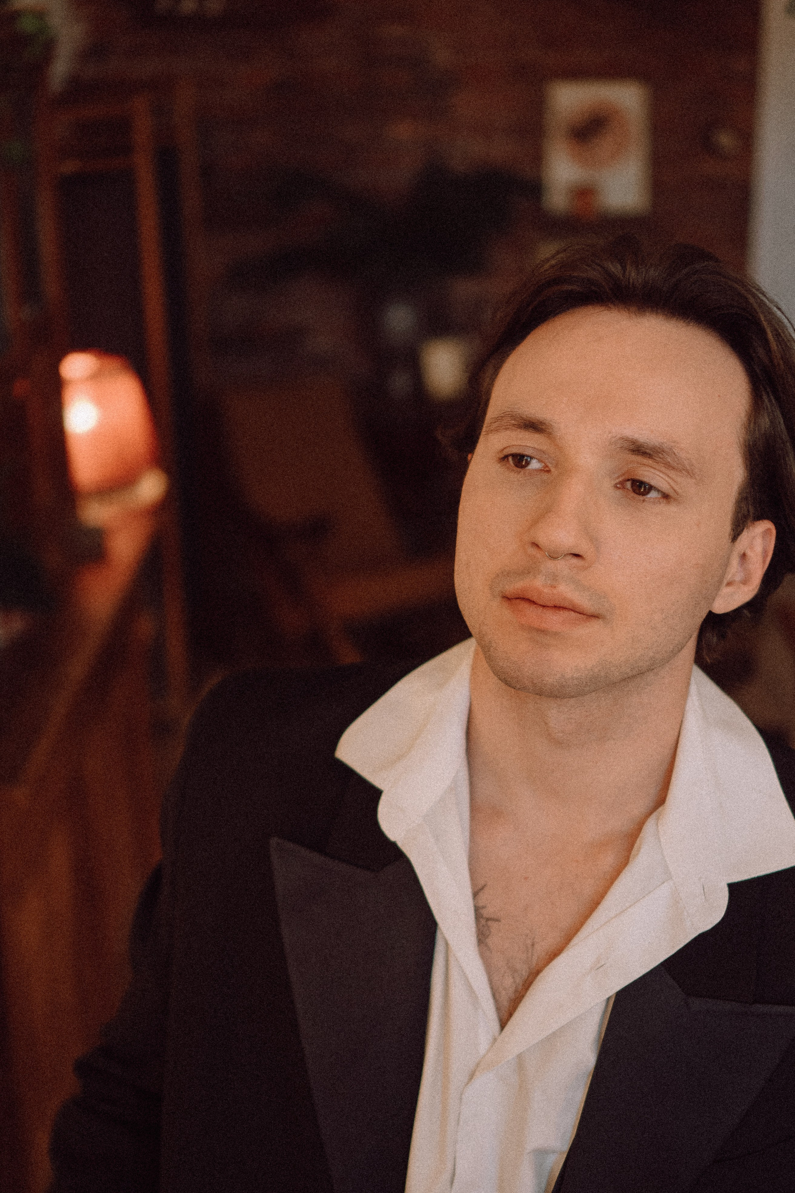 Новогодний стиль вдвоем. Профессиональный фотограф, Санкт-Петербург — Виктория Богомолова