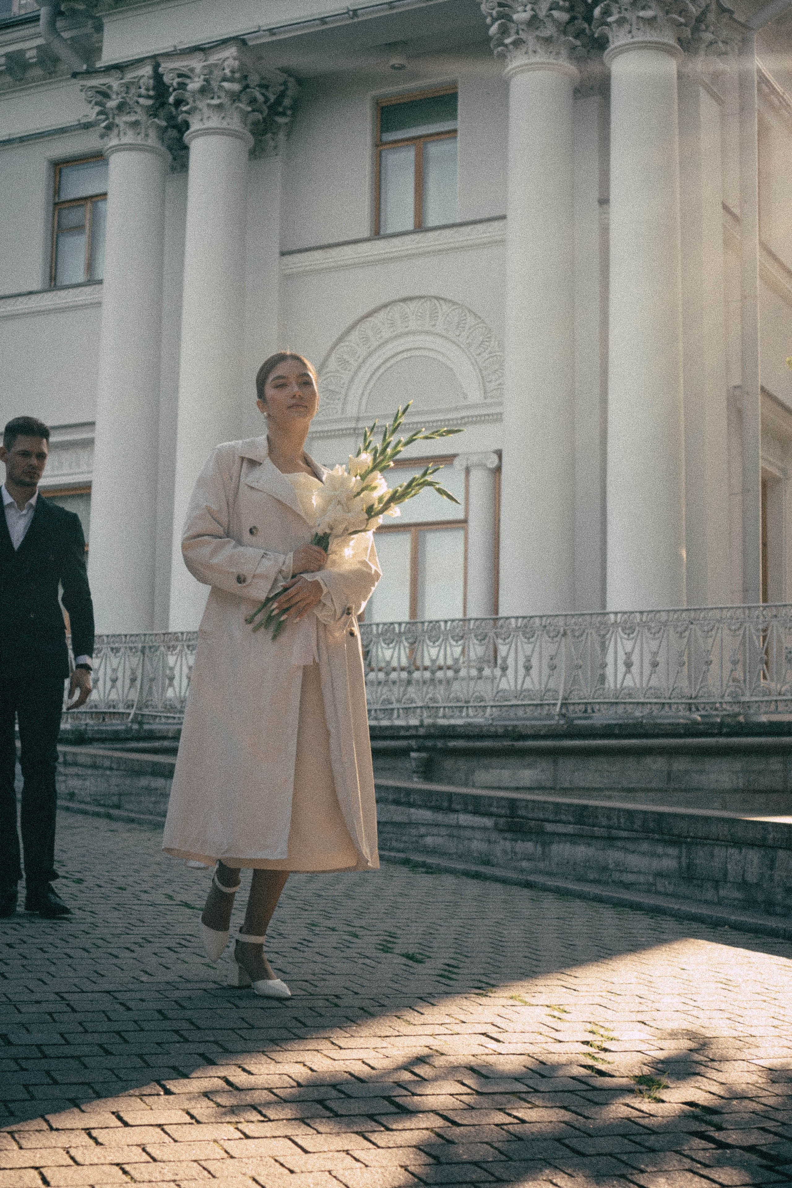 СВАДЕБНАЯ СЬЕМКА НА РАССВЕТЕ НА ЕЛАГИНОМ ОСТОРОВЕ. Профессиональный фотограф, Санкт-Петербург — Виктория Богомолова