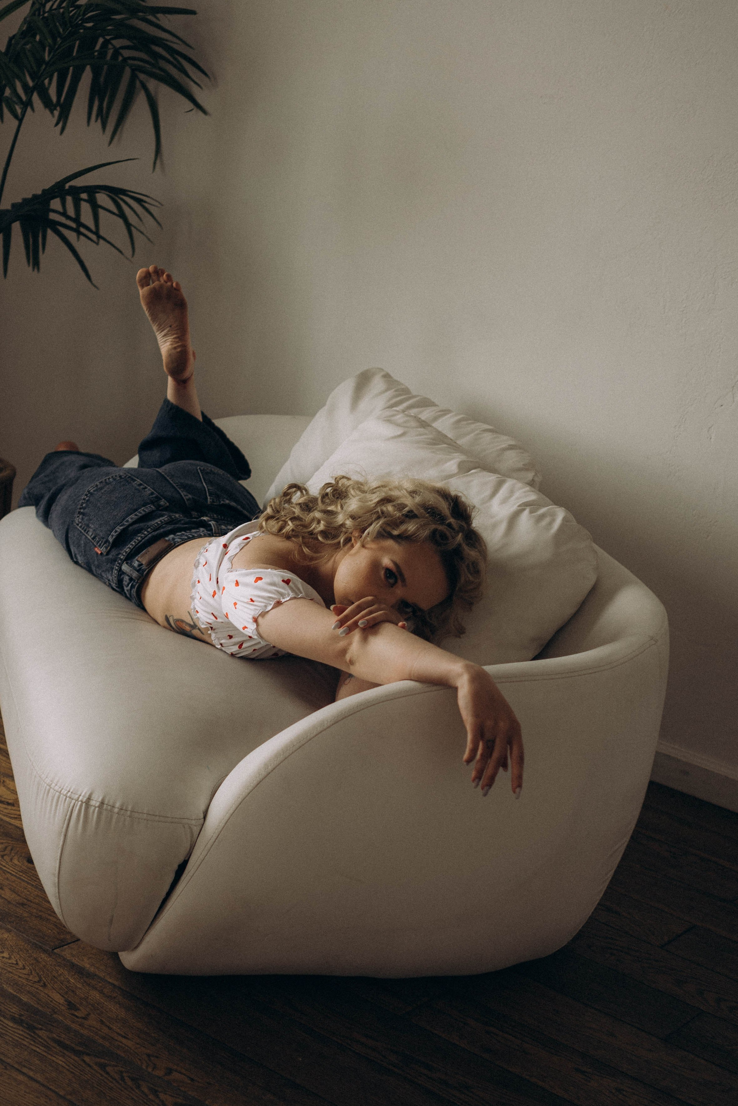 Студийная. Профессиональный фотограф, Санкт-Петербург — Виктория Богомолова