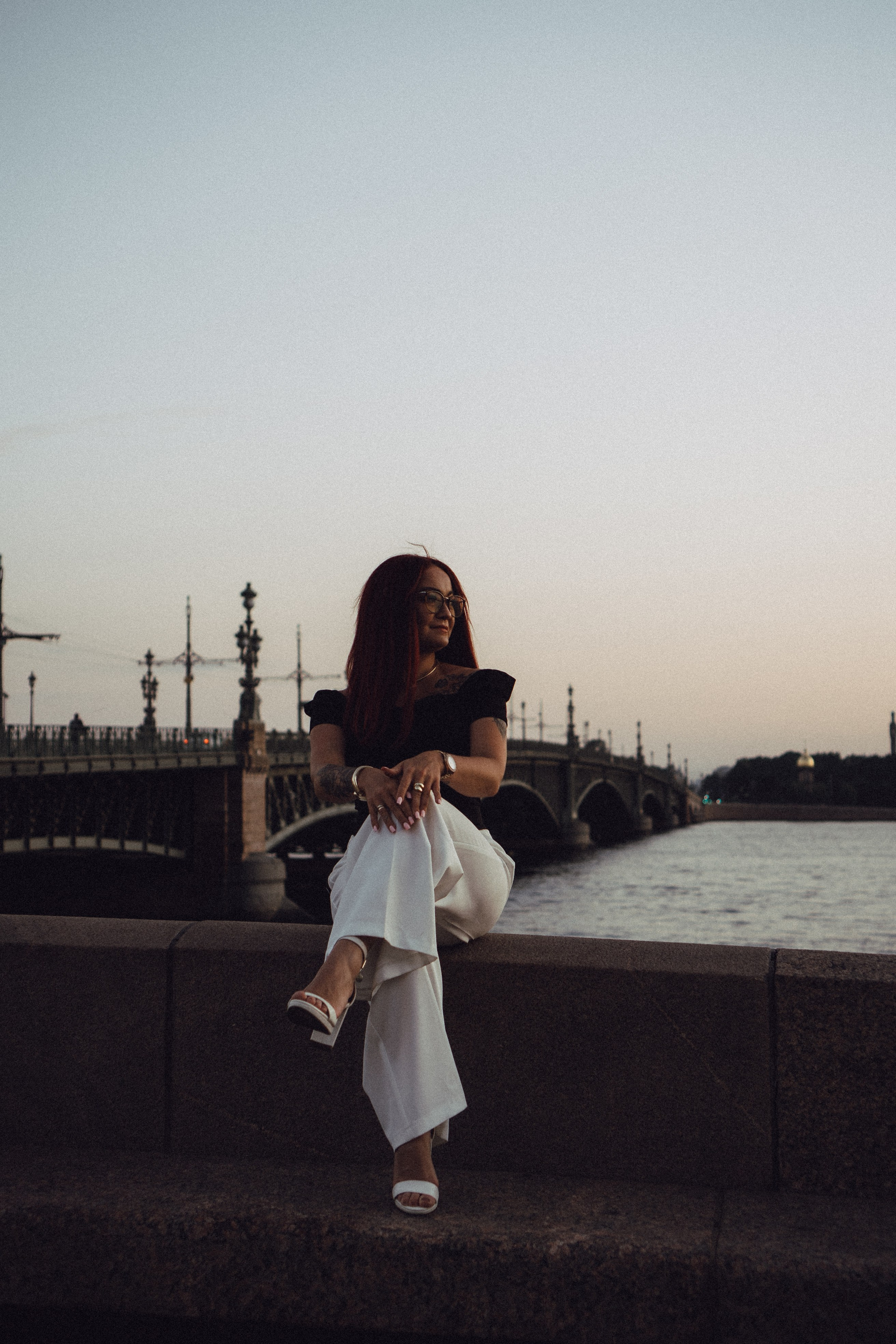 РАССВЕТНАЯ ИСТОРИЯ. Профессиональный фотограф, Санкт-Петербург — Виктория Богомолова