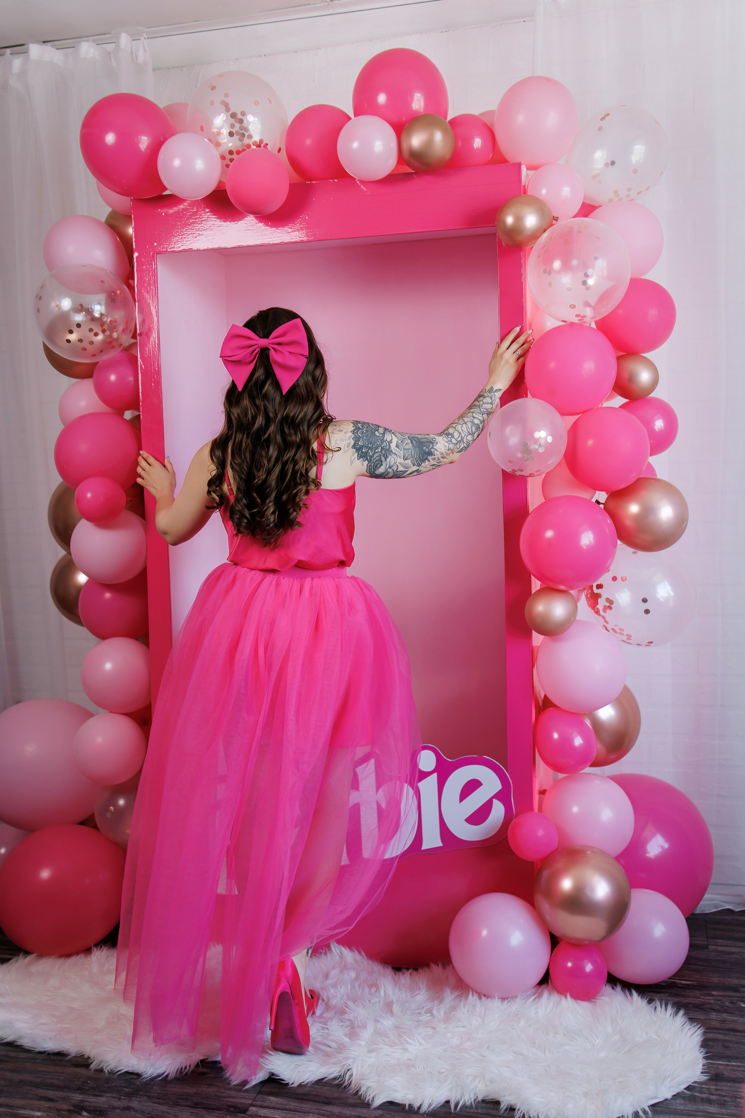 Ваши фотографии. Интерьерная фотостудия Background в Омске