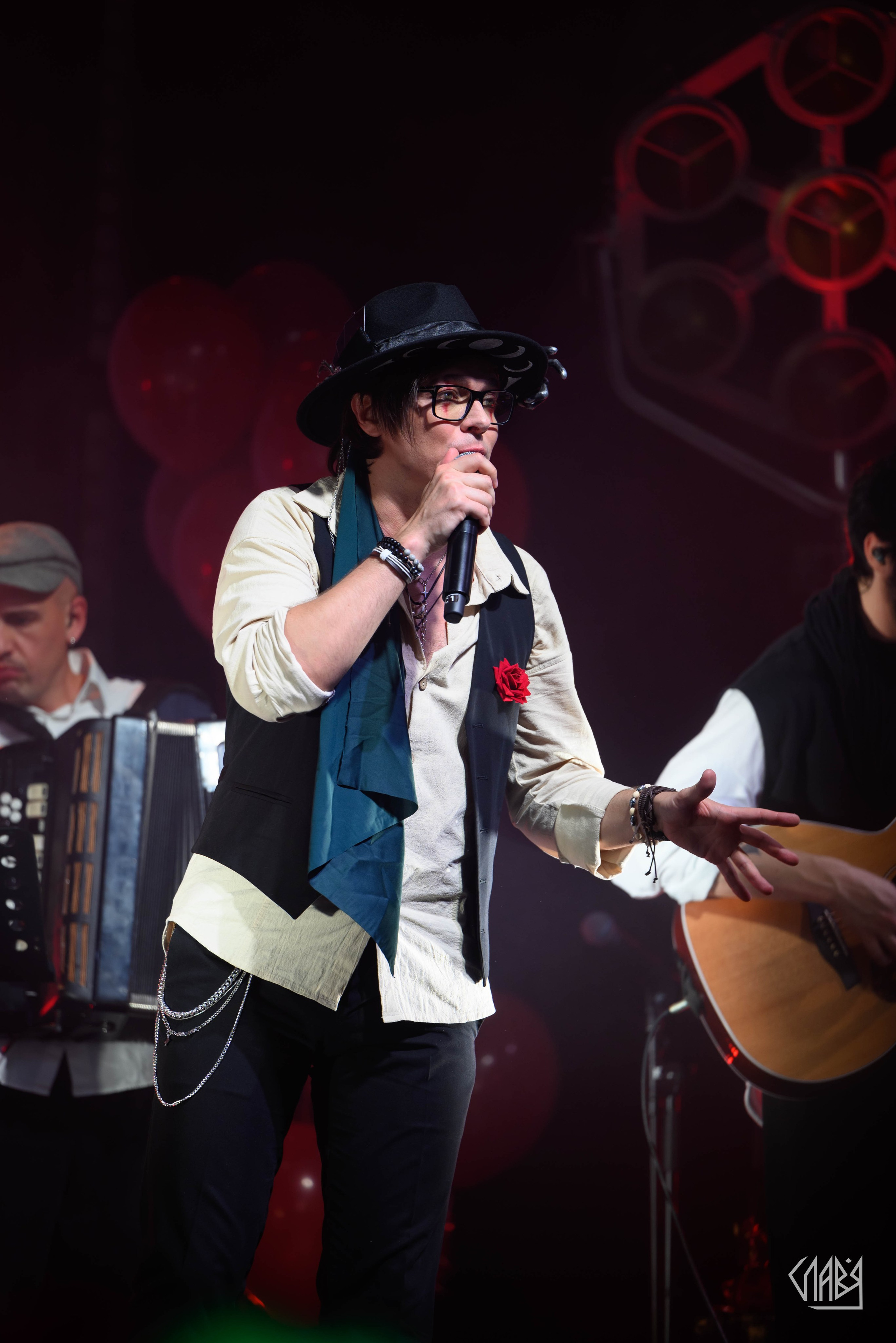 Музыка вольной души. Фотограф из Москвы Ярослава Панкратова