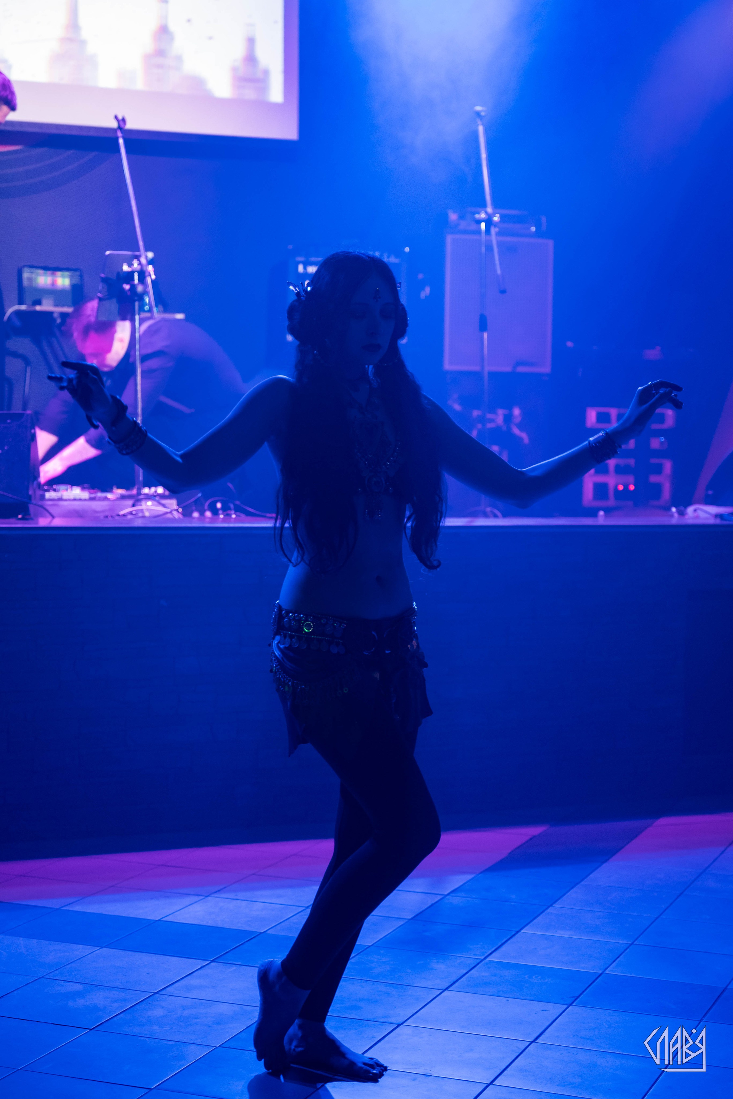 RUSSIAN GOTHIC FEST. Фотограф из Москвы Ярослава Панкратова