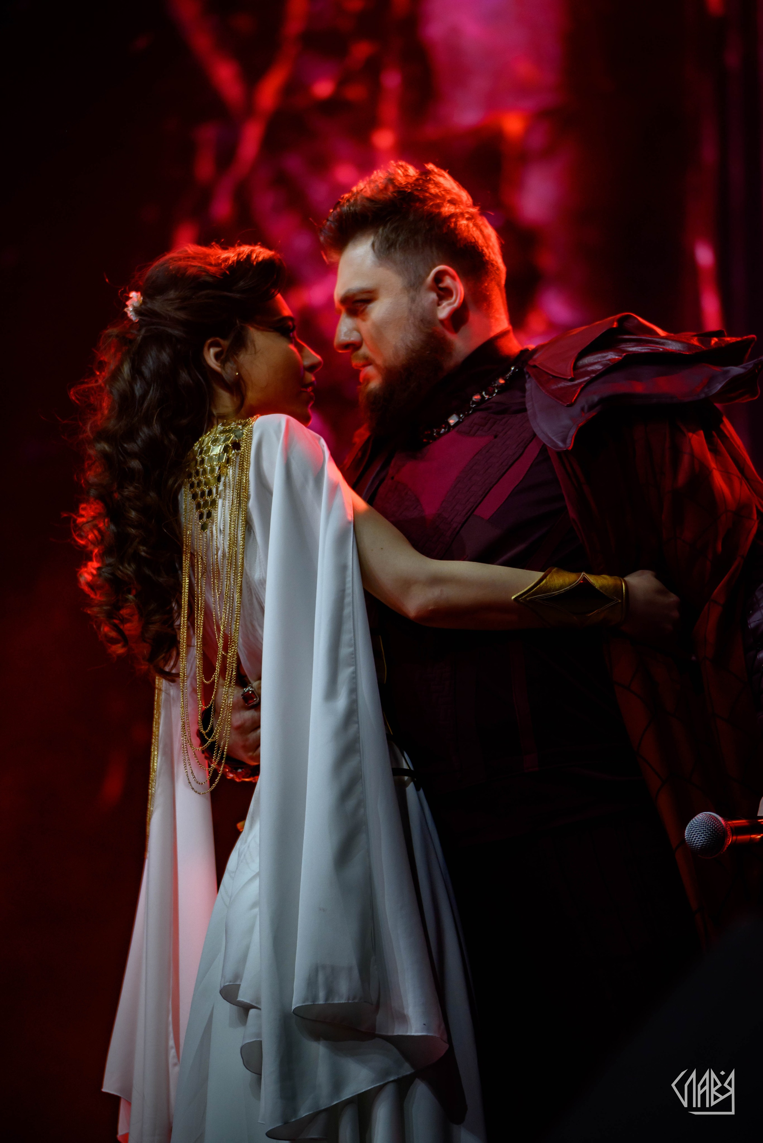 Рок-опера Орфей. Фотограф из Москвы Ярослава Панкратова