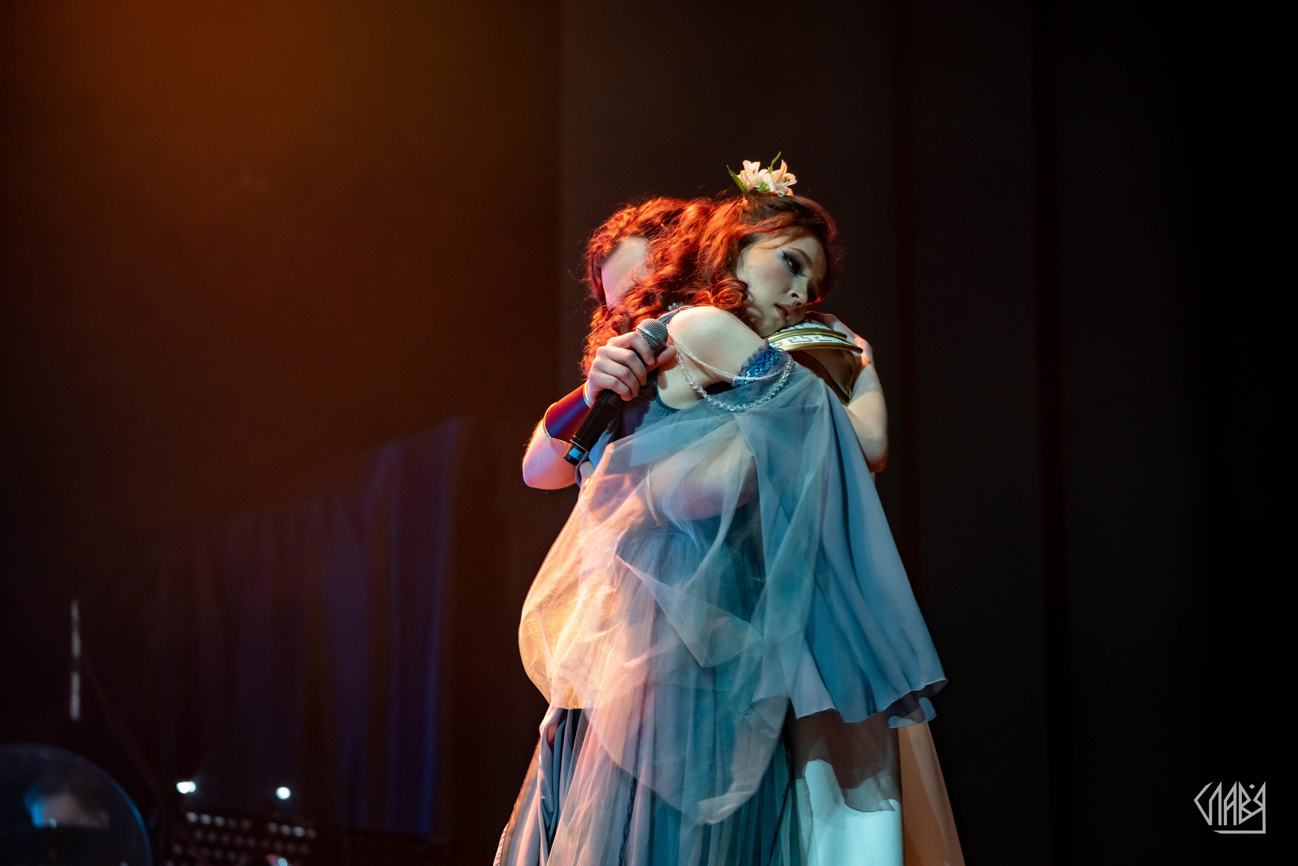 Рок-опера Орфей. Фотограф из Москвы Ярослава Панкратова