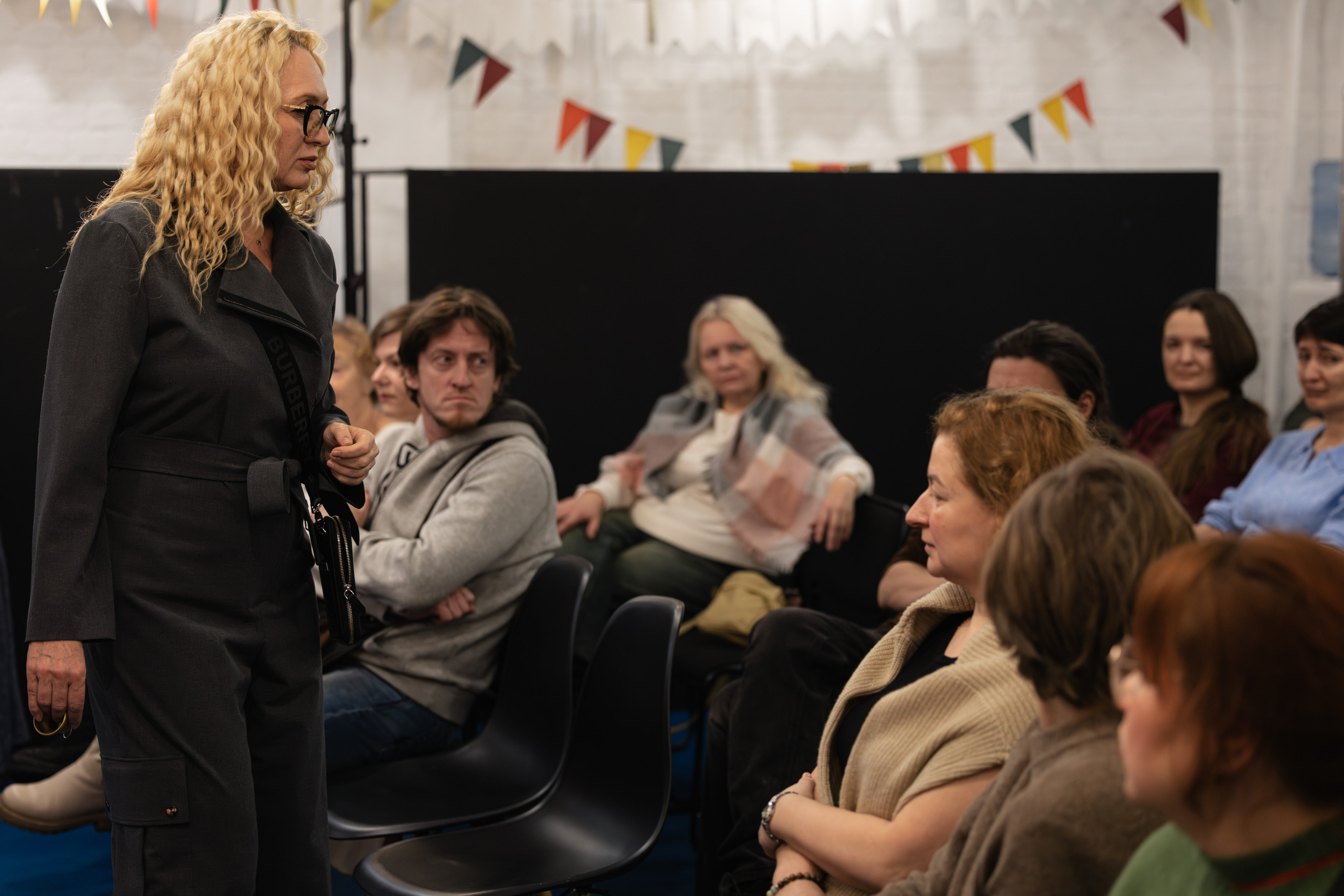 Выставка «Про ПНИ». Вадим Ветров