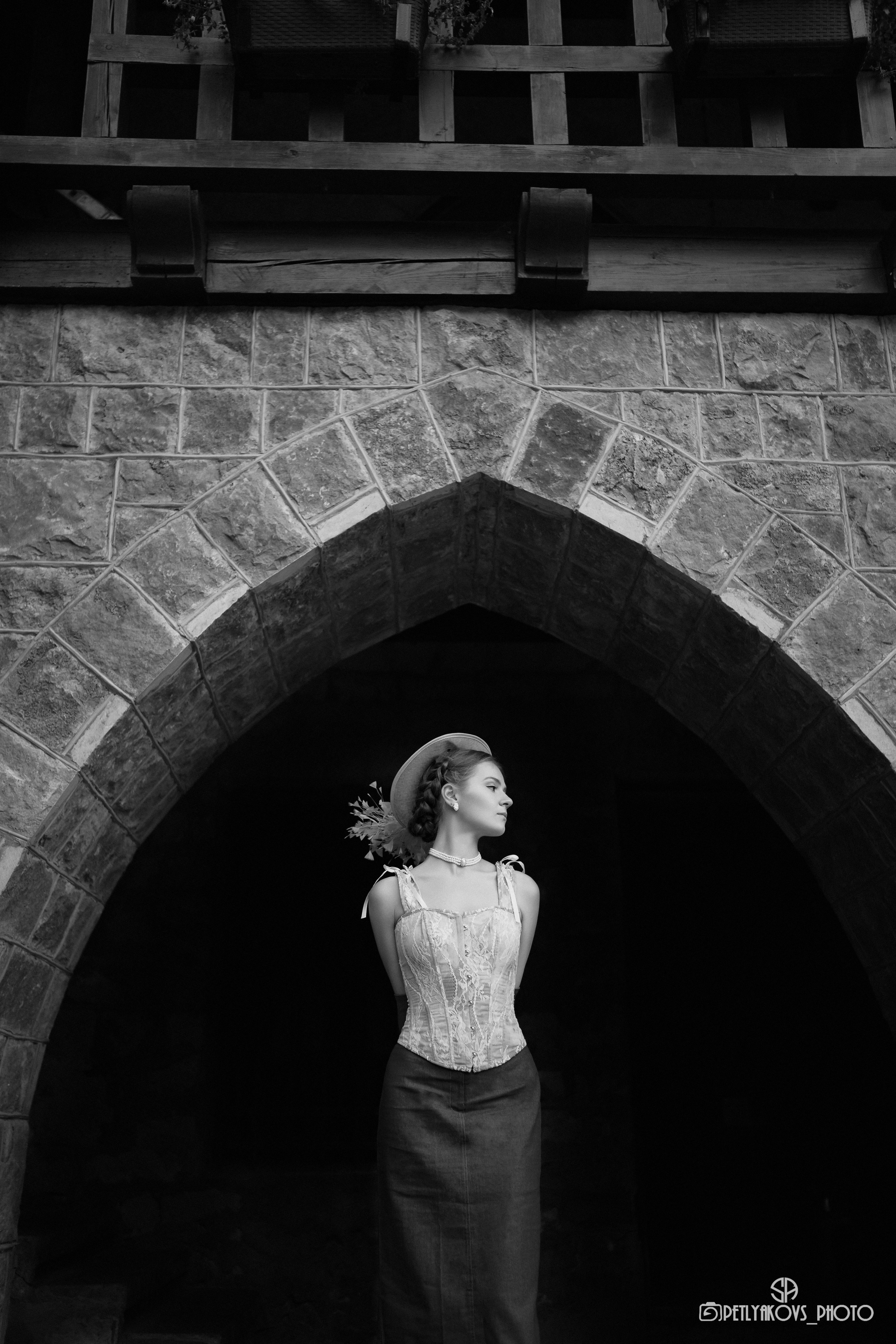 Творческая съёмка для модели. Фотограф, видеограф Пятигорск, Ставрополь, Ессентуки, Petlyakovs_photo