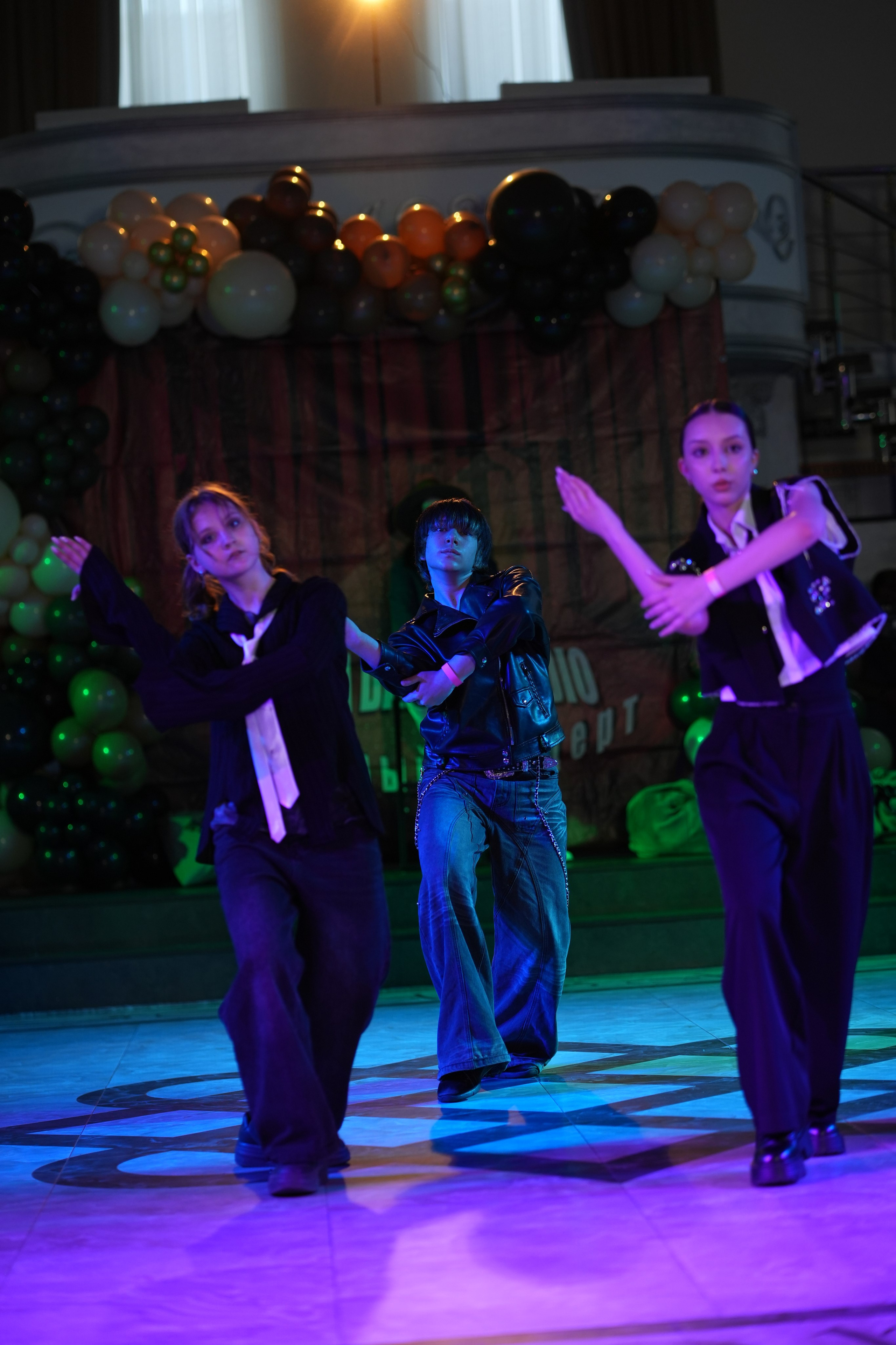 Отчётный концер KOD'A dance studio. Фотограф, видеограф Пятигорск, Ставрополь, Ессентуки, Petlyakovs_photo