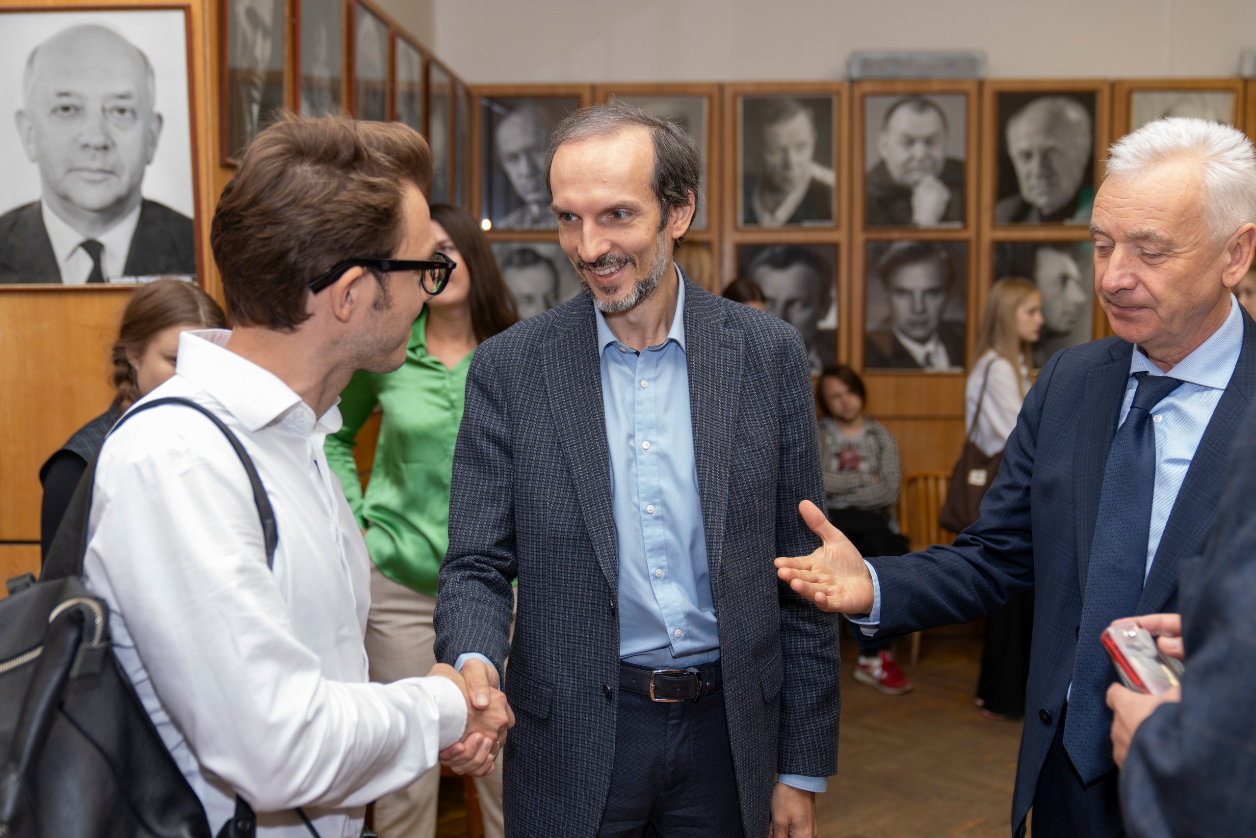 Международный Каспийский кинофорум. Фотограф Москва Яковлев Андрей