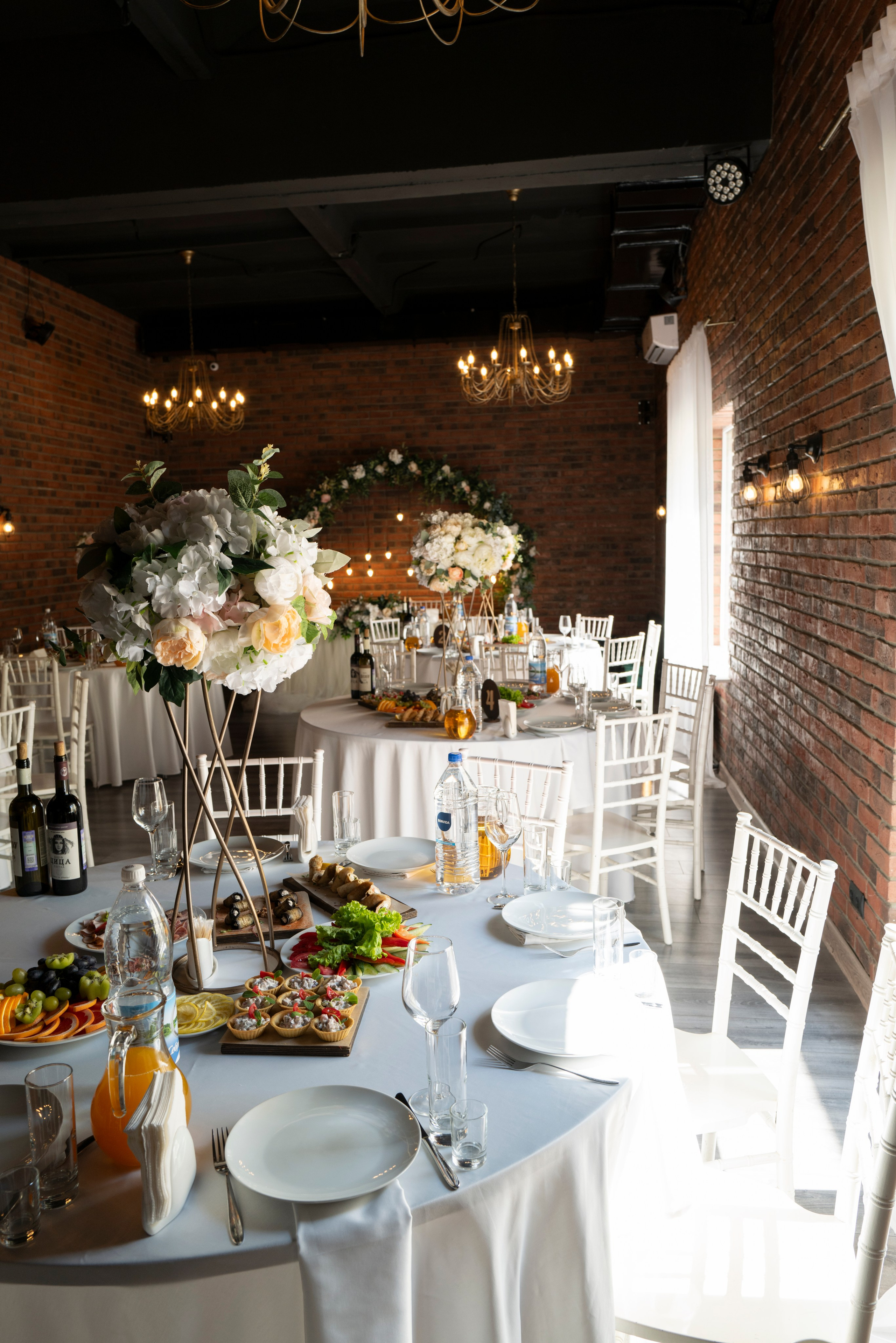 Рестораны. Maxon Magnusson