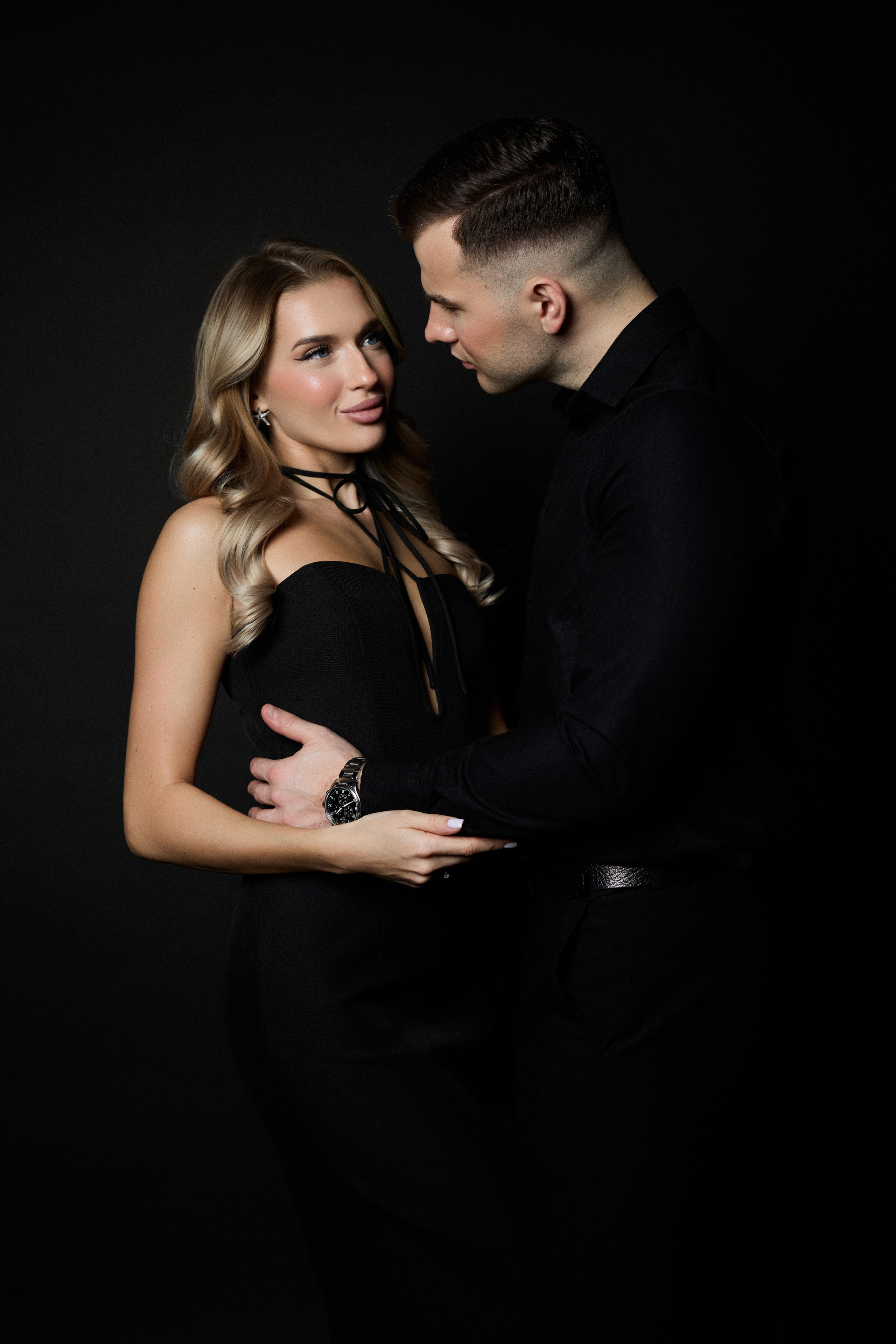 Арина и Кирилл. Профессиональный Фотограф во Владимире, в Москве и в Суздале — Полина Романычева