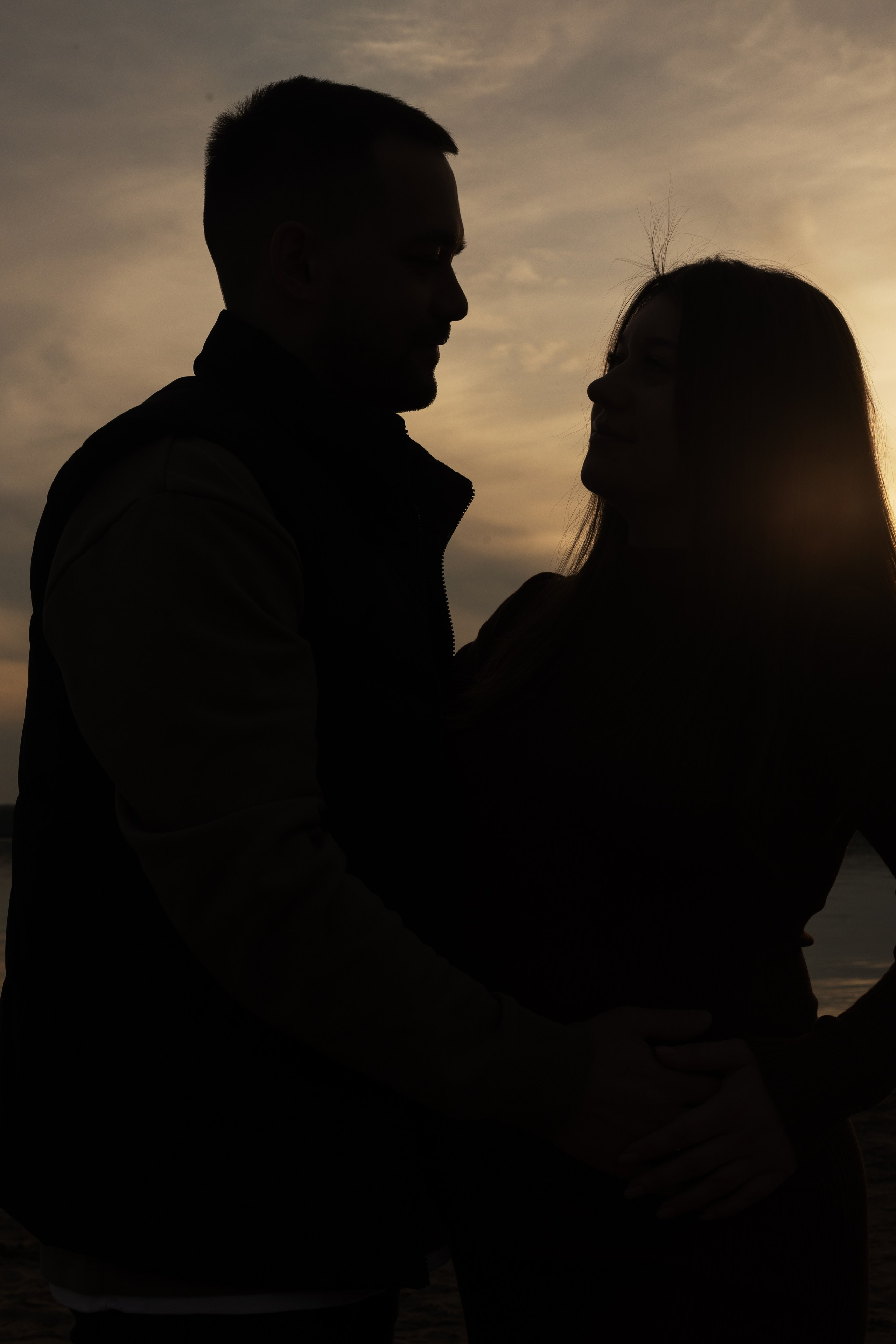 Светлана и Александр. Фотограф Алина Кучумова