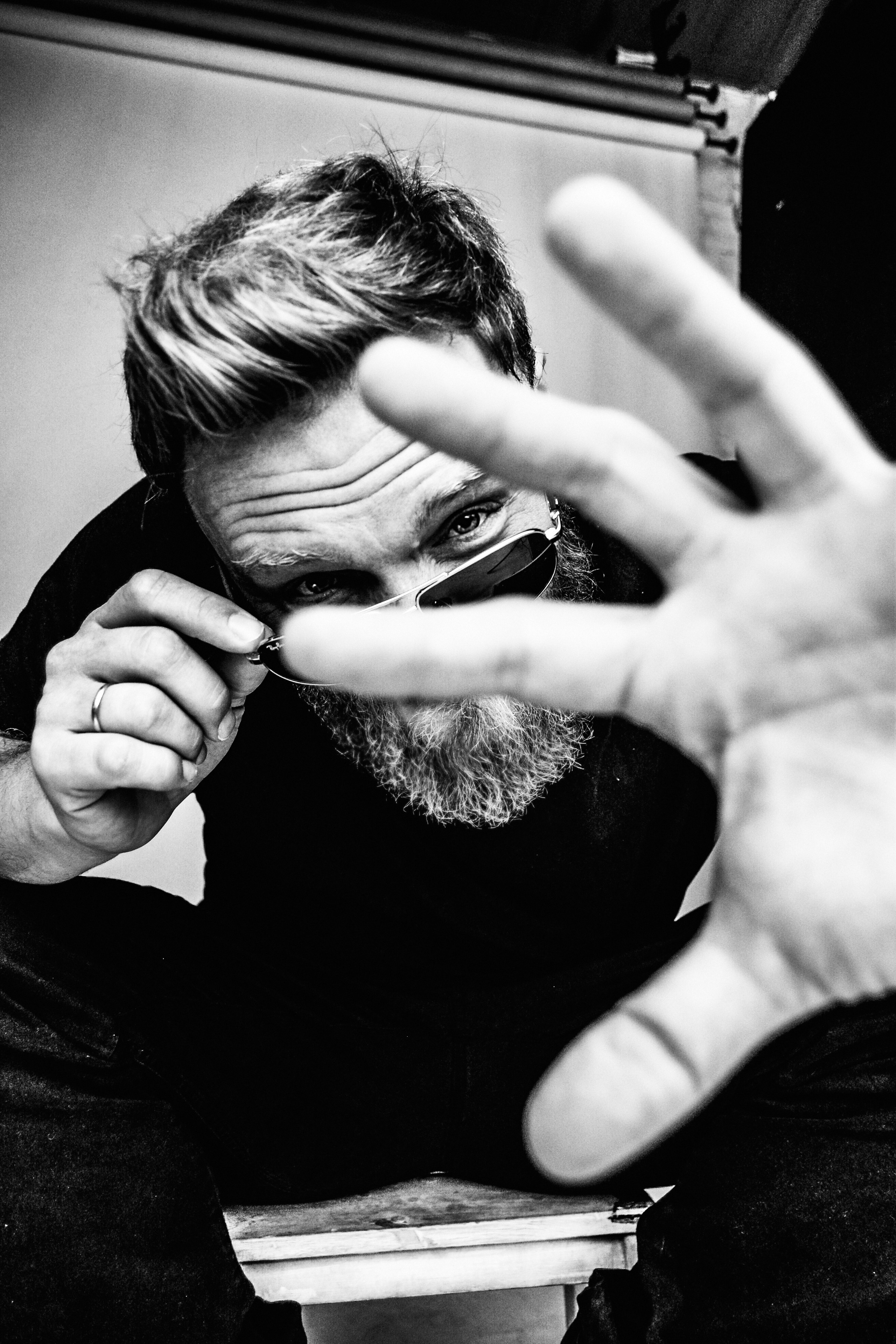 Валентин Блох. Фотограф Медведева Полина