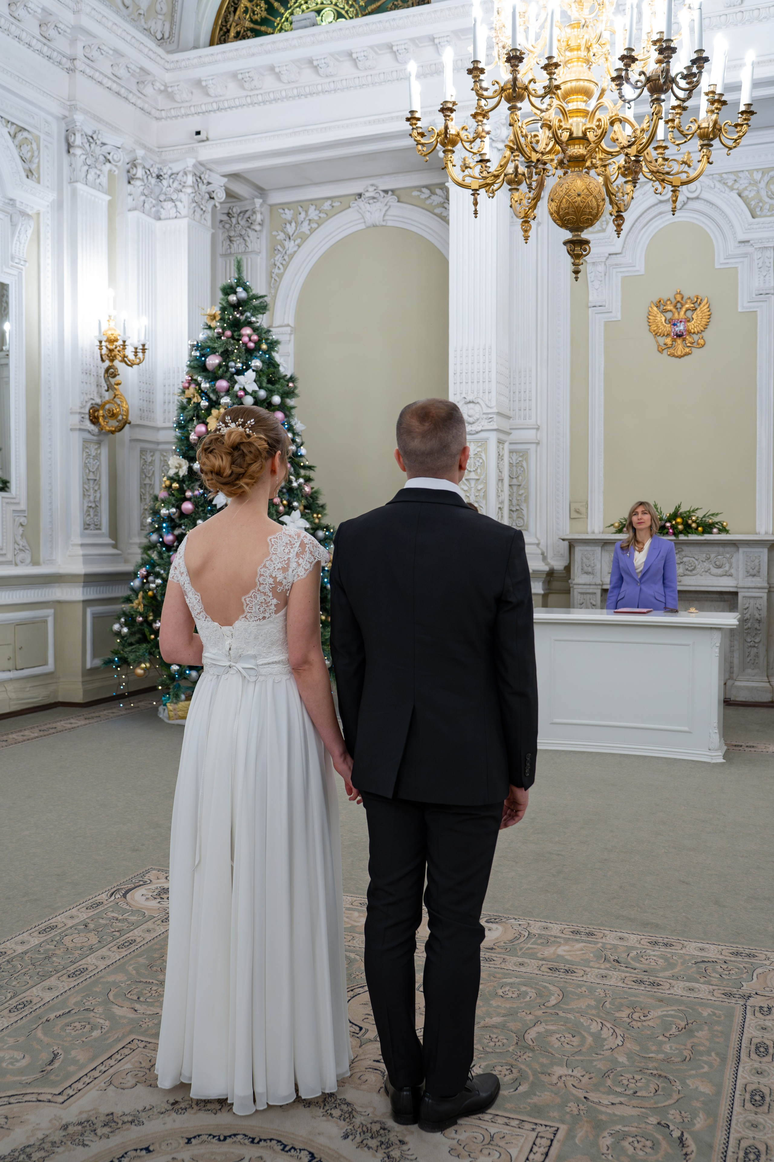 Регистрация брака. Услуги фотографа | Санкт-Петербург