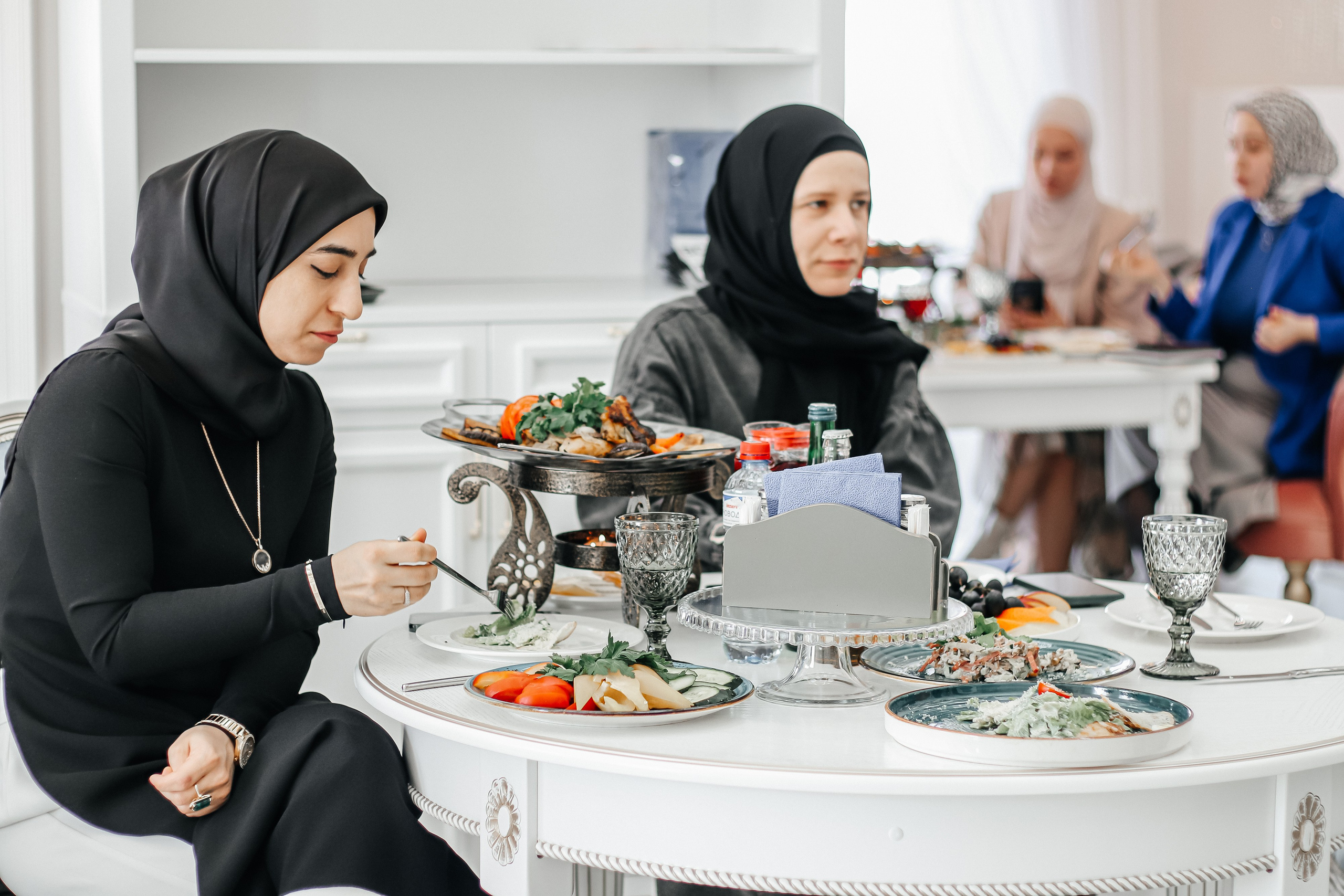 Женский бизнес-завтрак