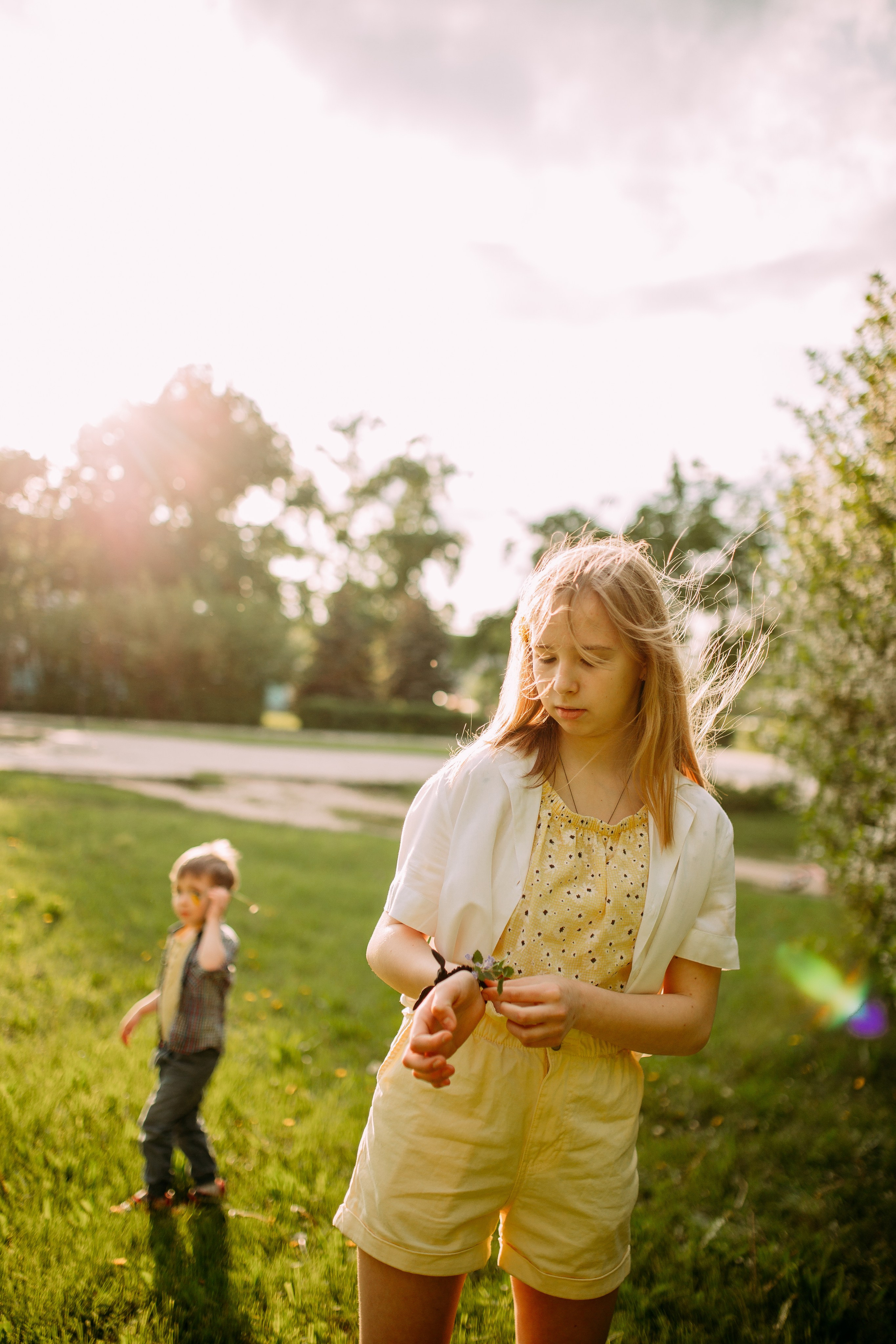 Катя, Юля, Матвей и Макс. Семейный и детский фотограф в Нижнем Новгороде Наумова Лидия